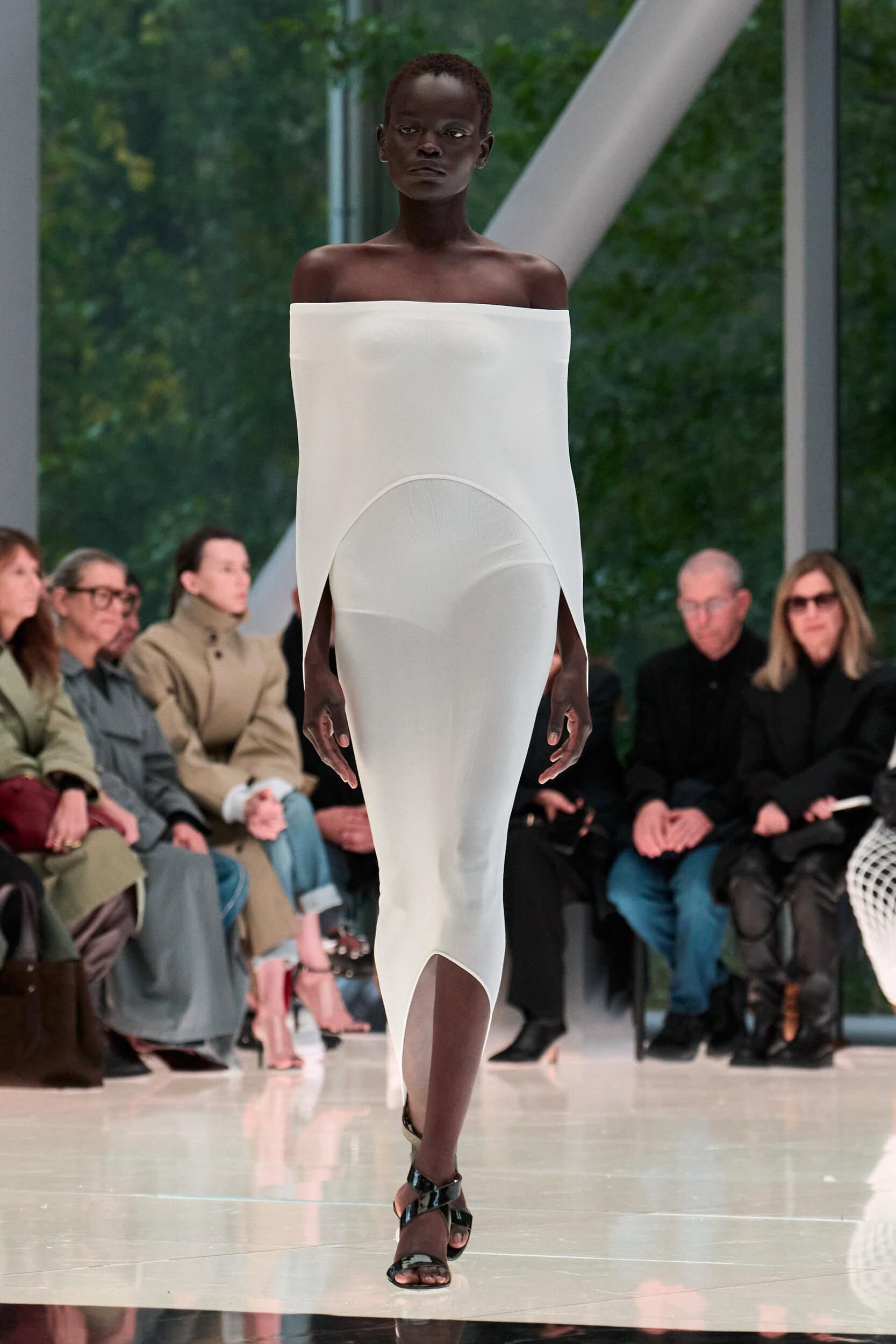 Alaia Spring 2026 Fashion Show