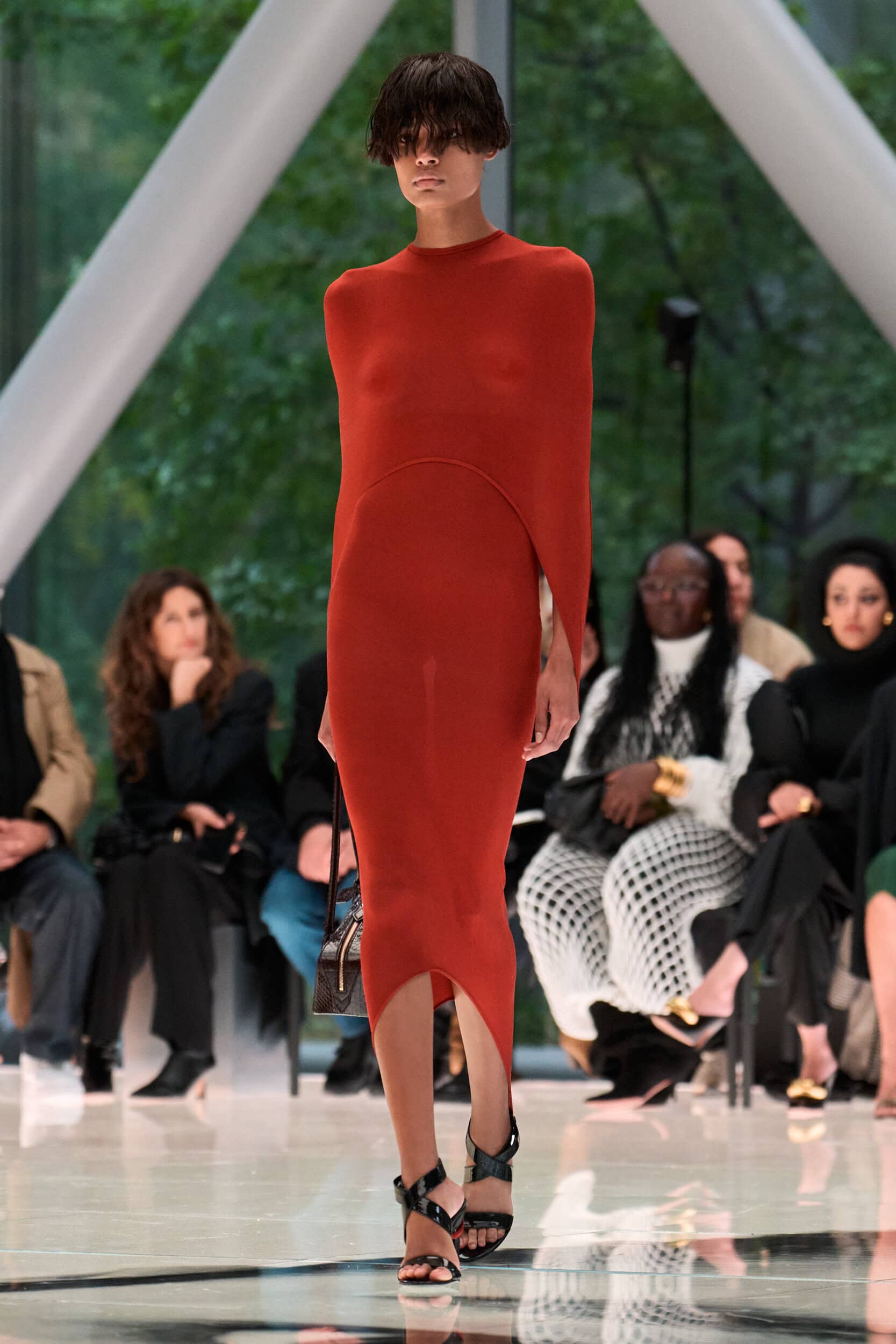 Alaia Spring 2026 Fashion Show