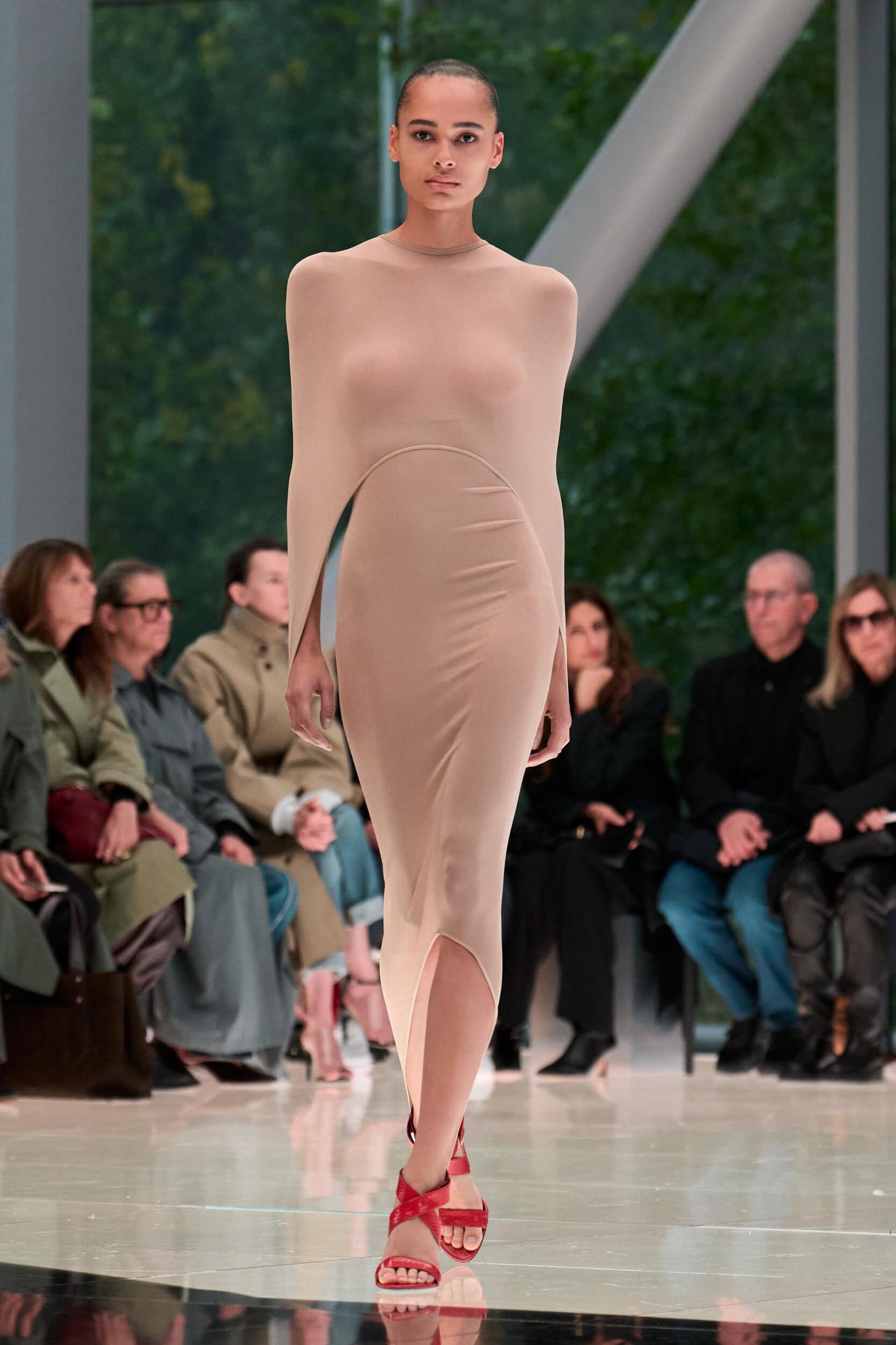 Alaia Spring 2026 Fashion Show