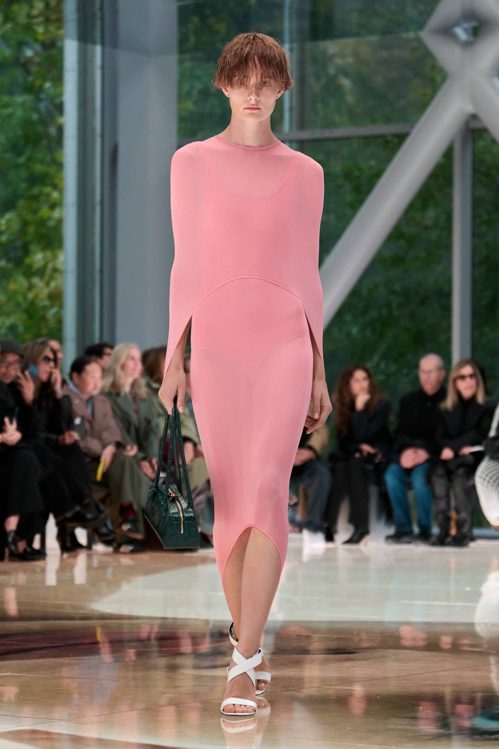 Alaia Spring 2026 Fashion Show
