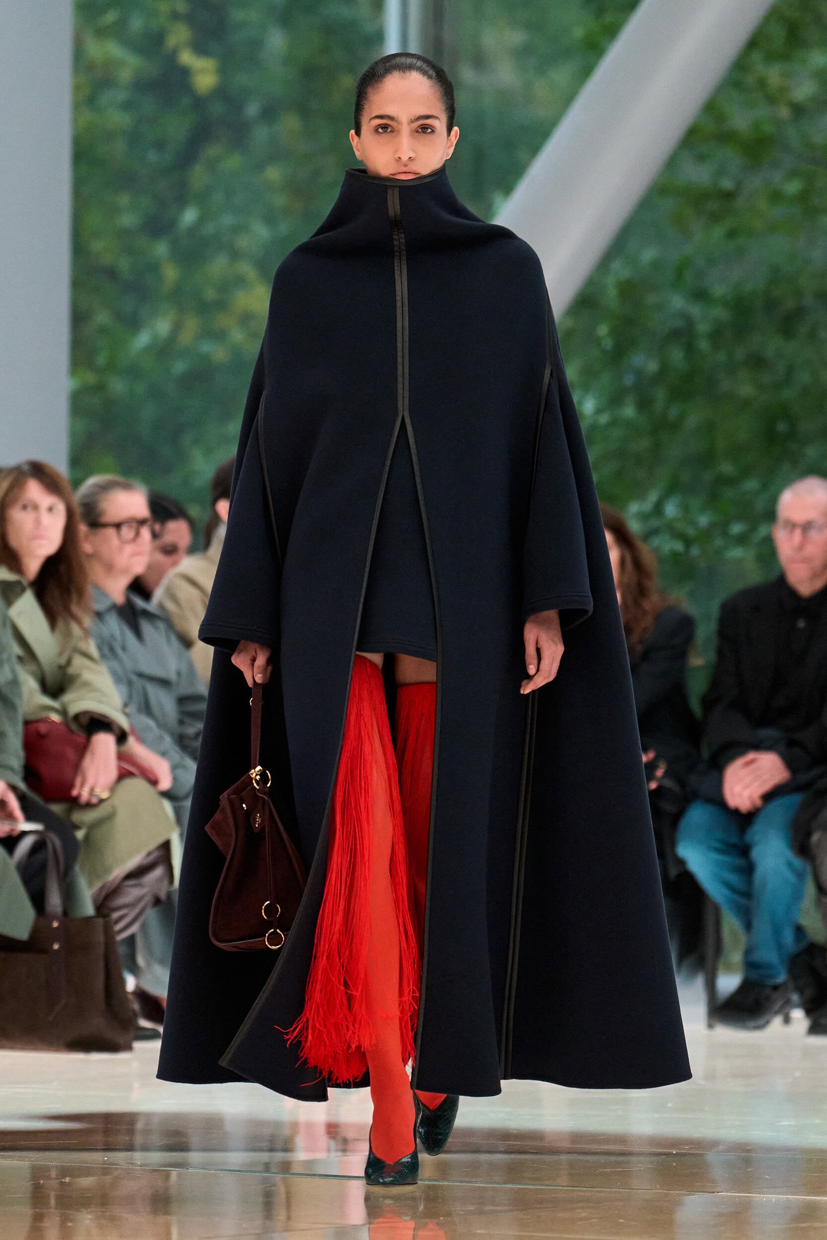 Alaia Spring 2026 Fashion Show