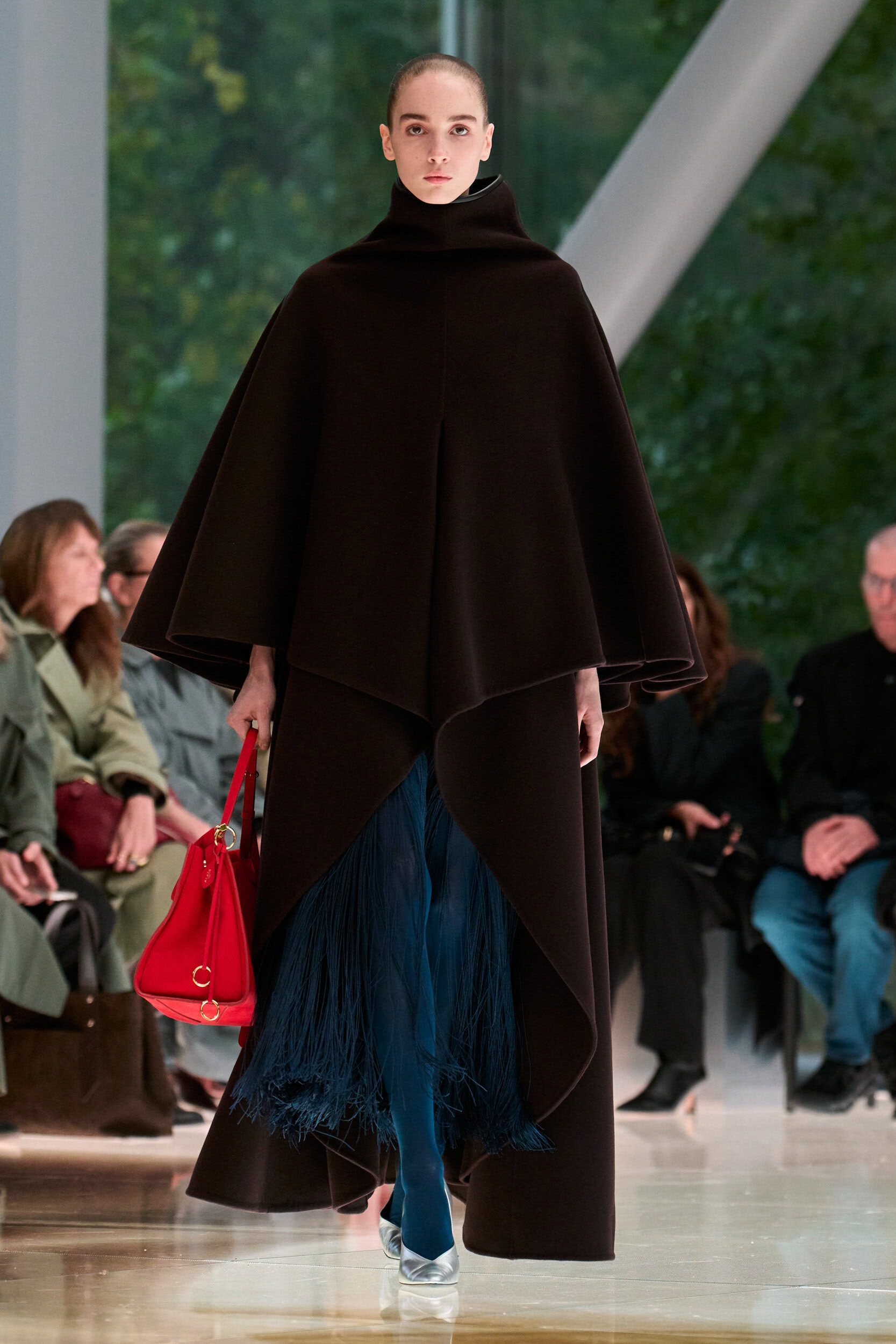 Alaia Spring 2026 Fashion Show