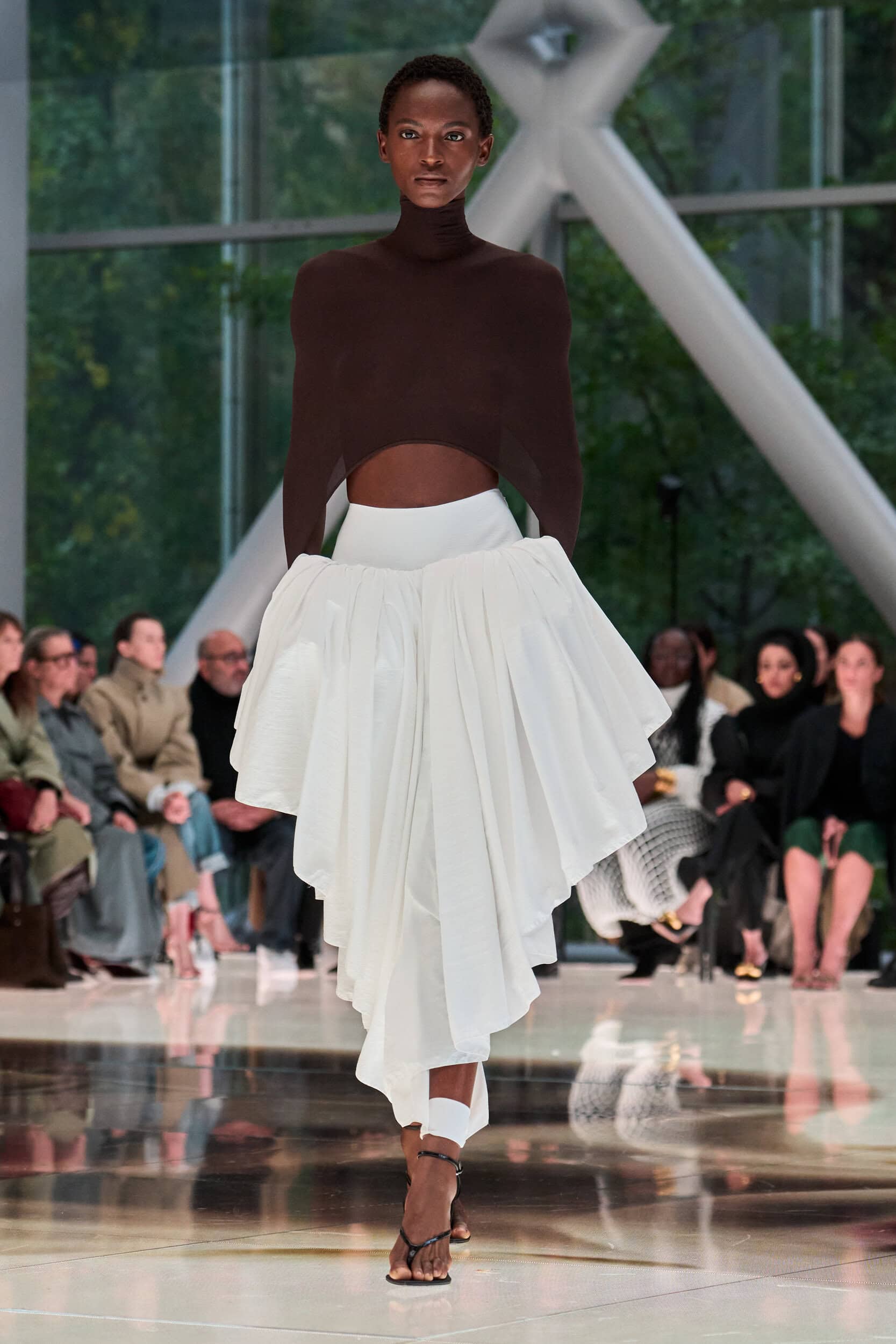 Alaia Spring 2026 Fashion Show