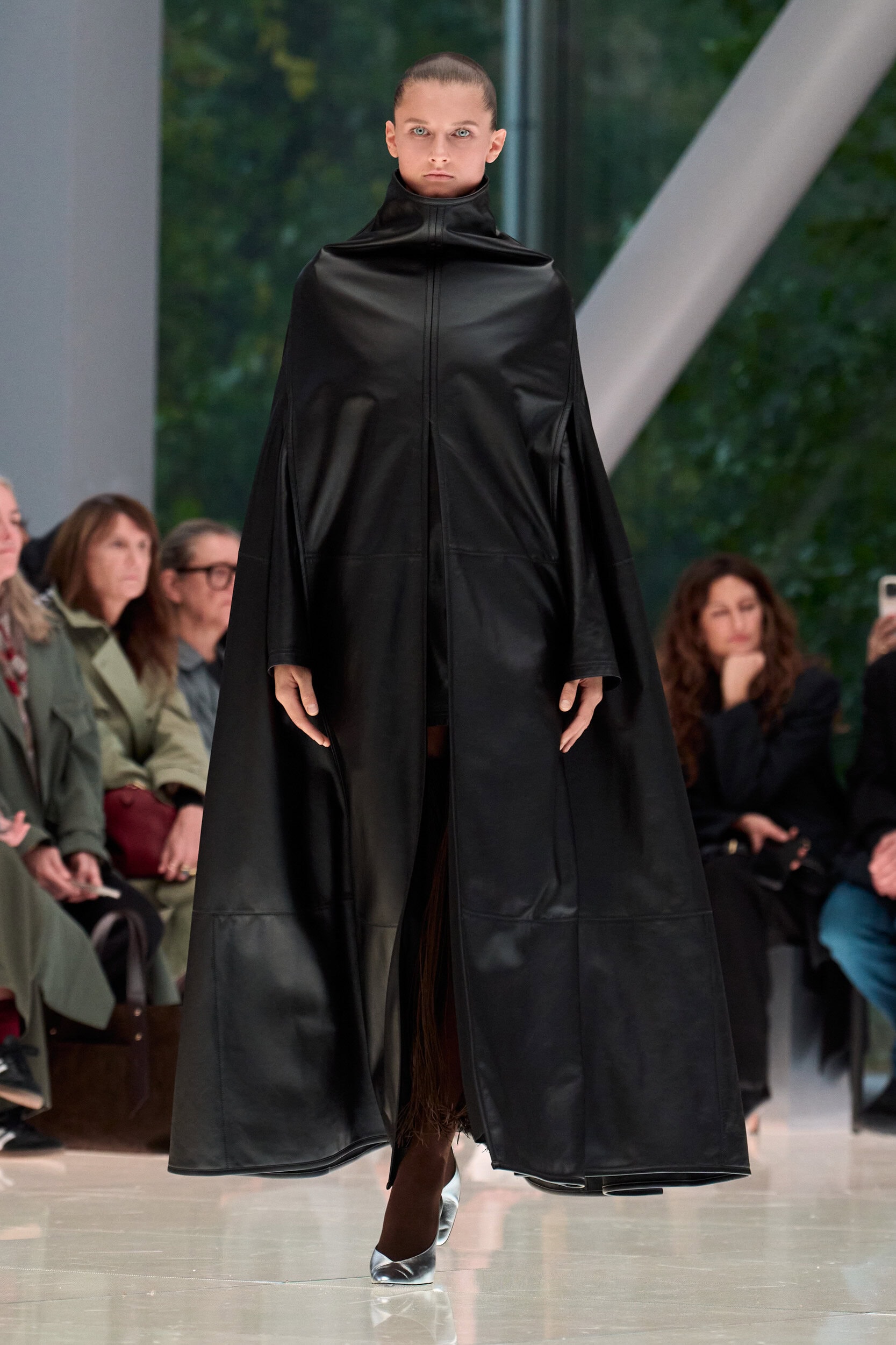 Alaia Spring 2026 Fashion Show