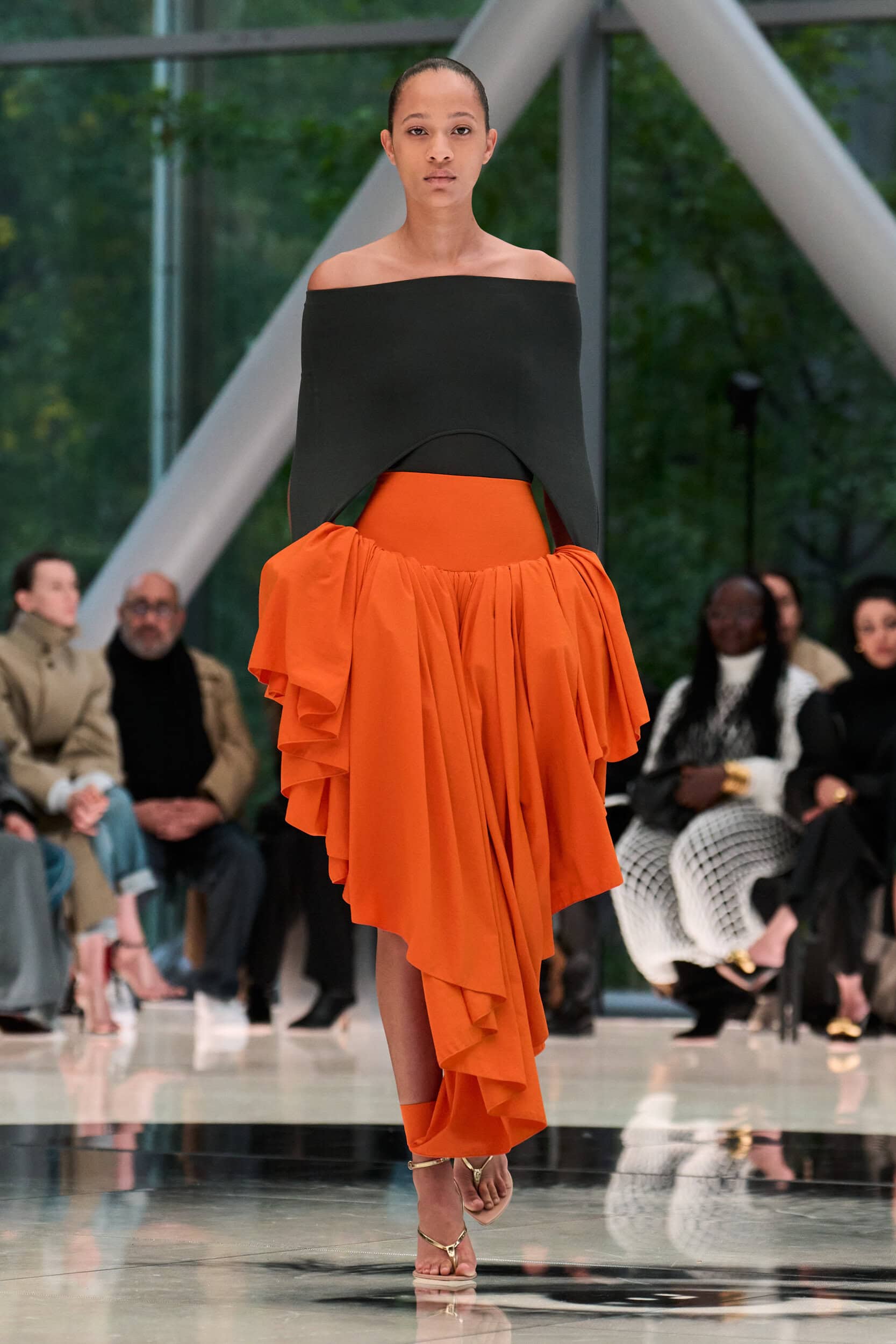 Alaia Spring 2026 Fashion Show