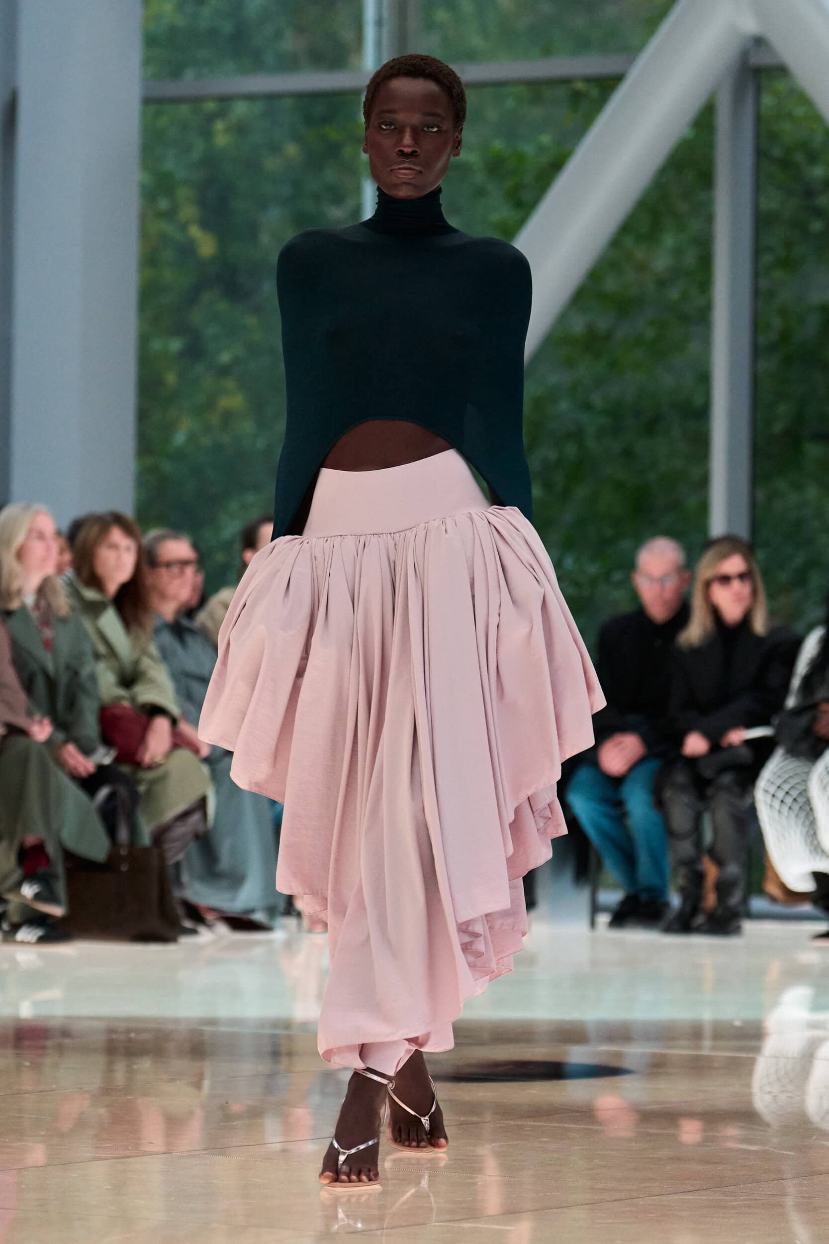 Alaia Spring 2026 Fashion Show