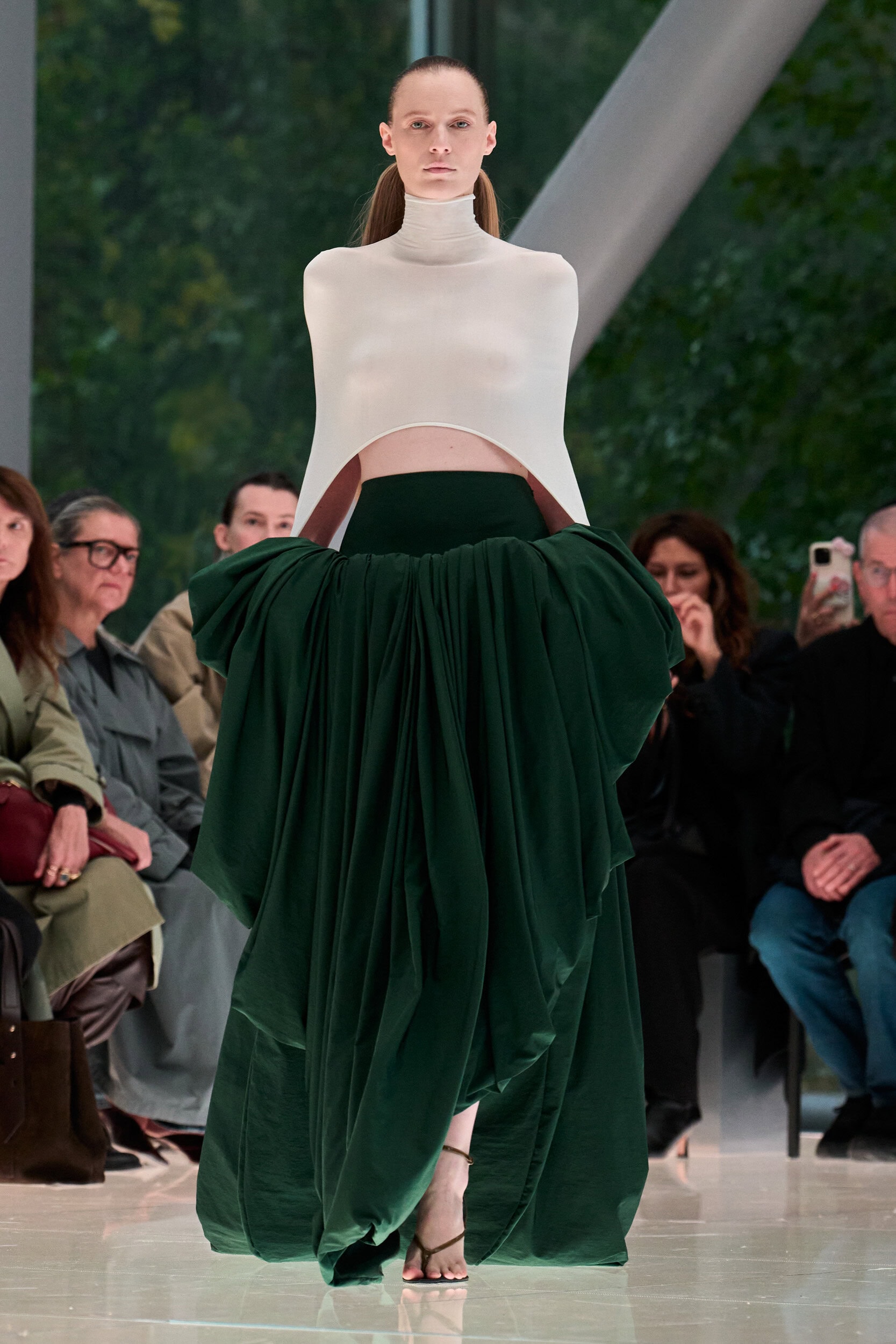 Alaia Spring 2026 Fashion Show