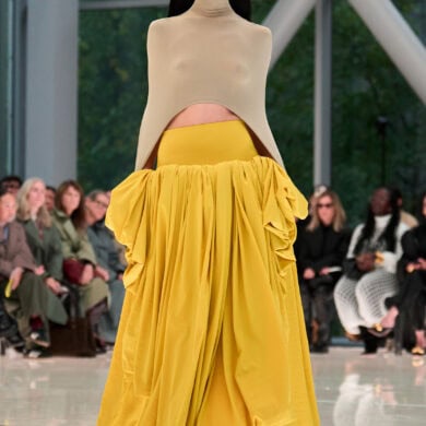 Alaia Spring 2026 Fashion Show