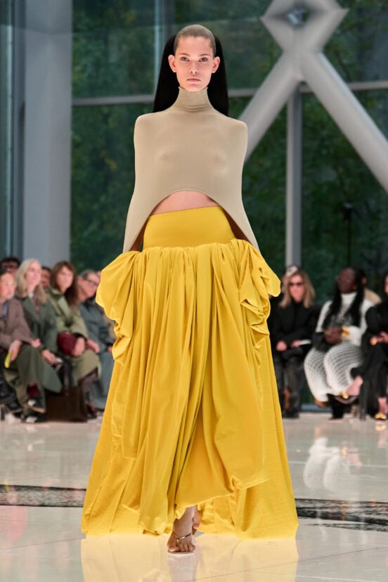 Alaia Spring 2026 Fashion Show