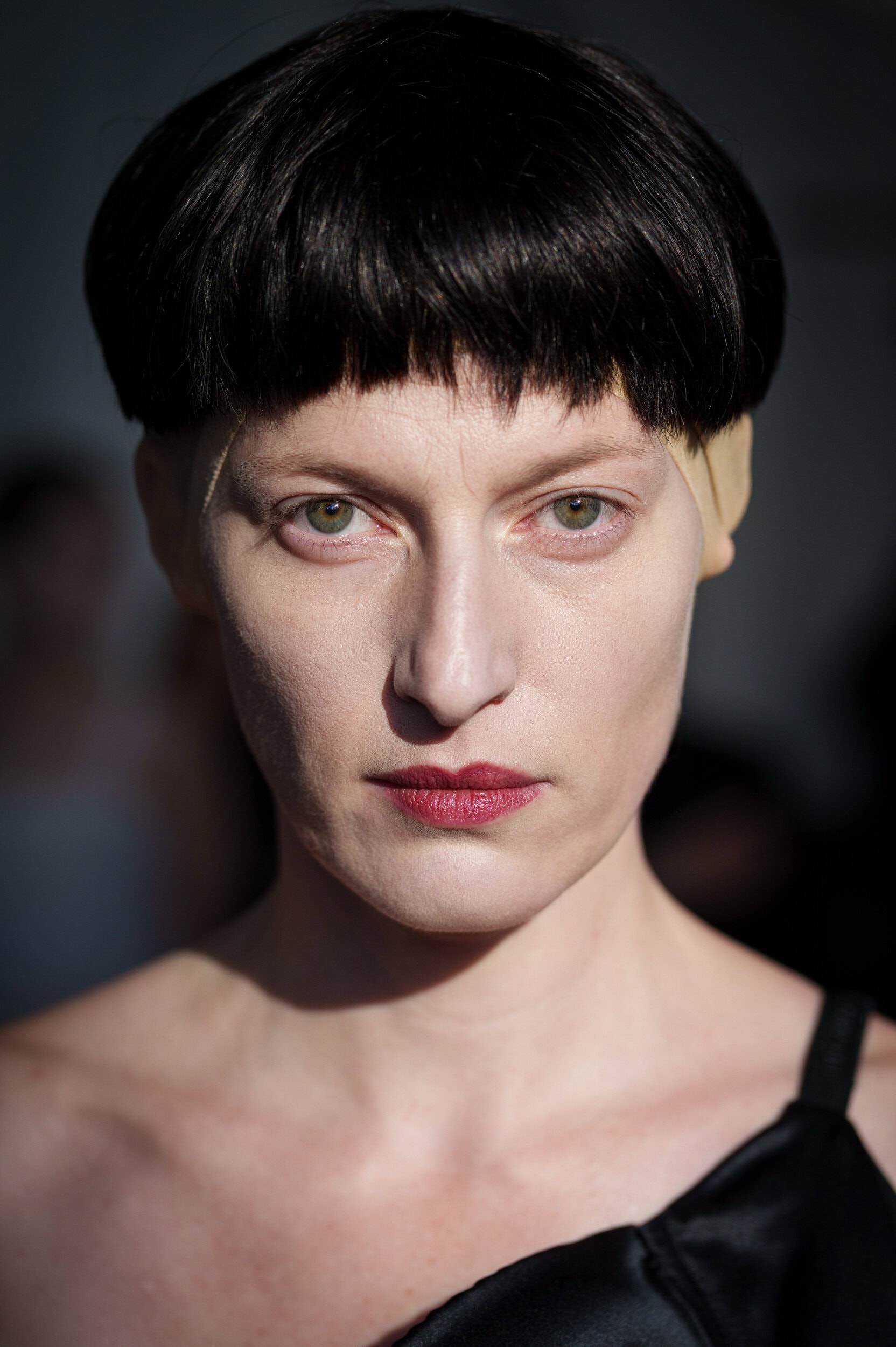 Alainpaul Spring 2026 Fashion Show Backstage