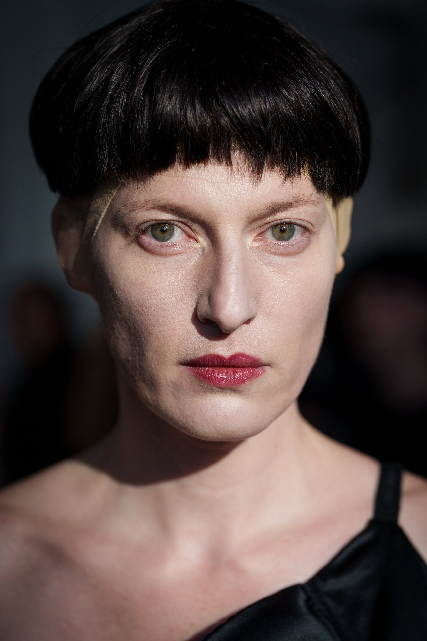 Alainpaul Spring 2026 Fashion Show Backstage