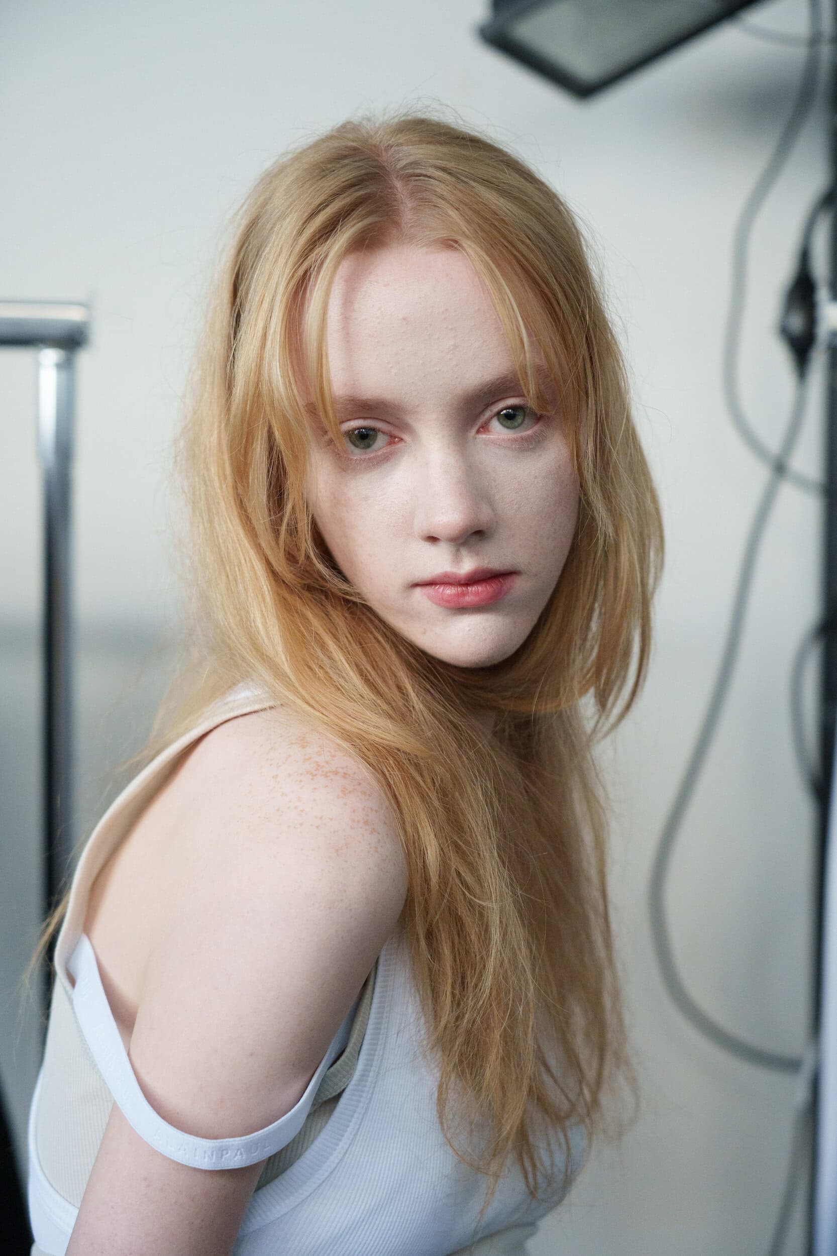 Alainpaul Spring 2026 Fashion Show Backstage