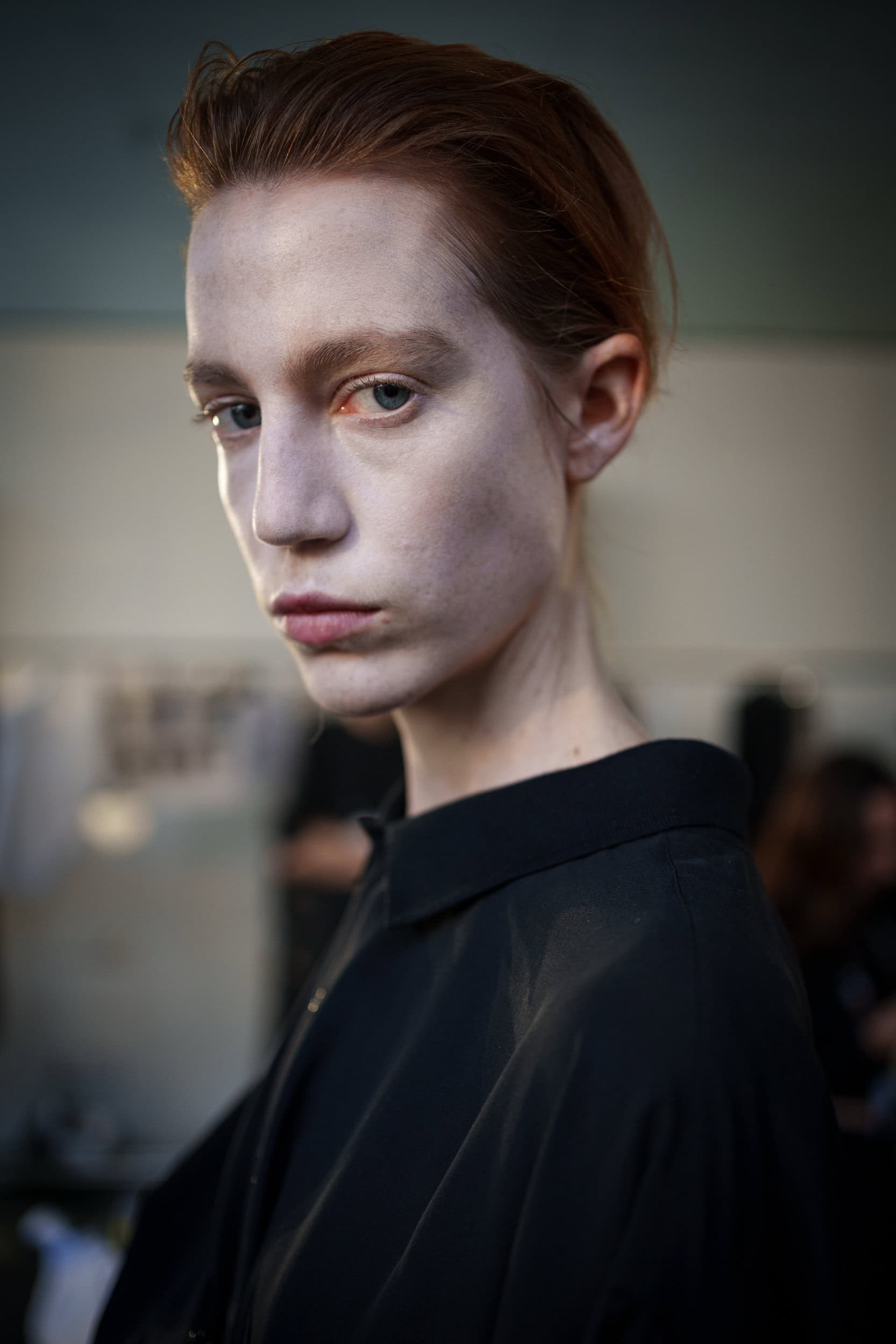 Alainpaul Spring 2026 Fashion Show Backstage