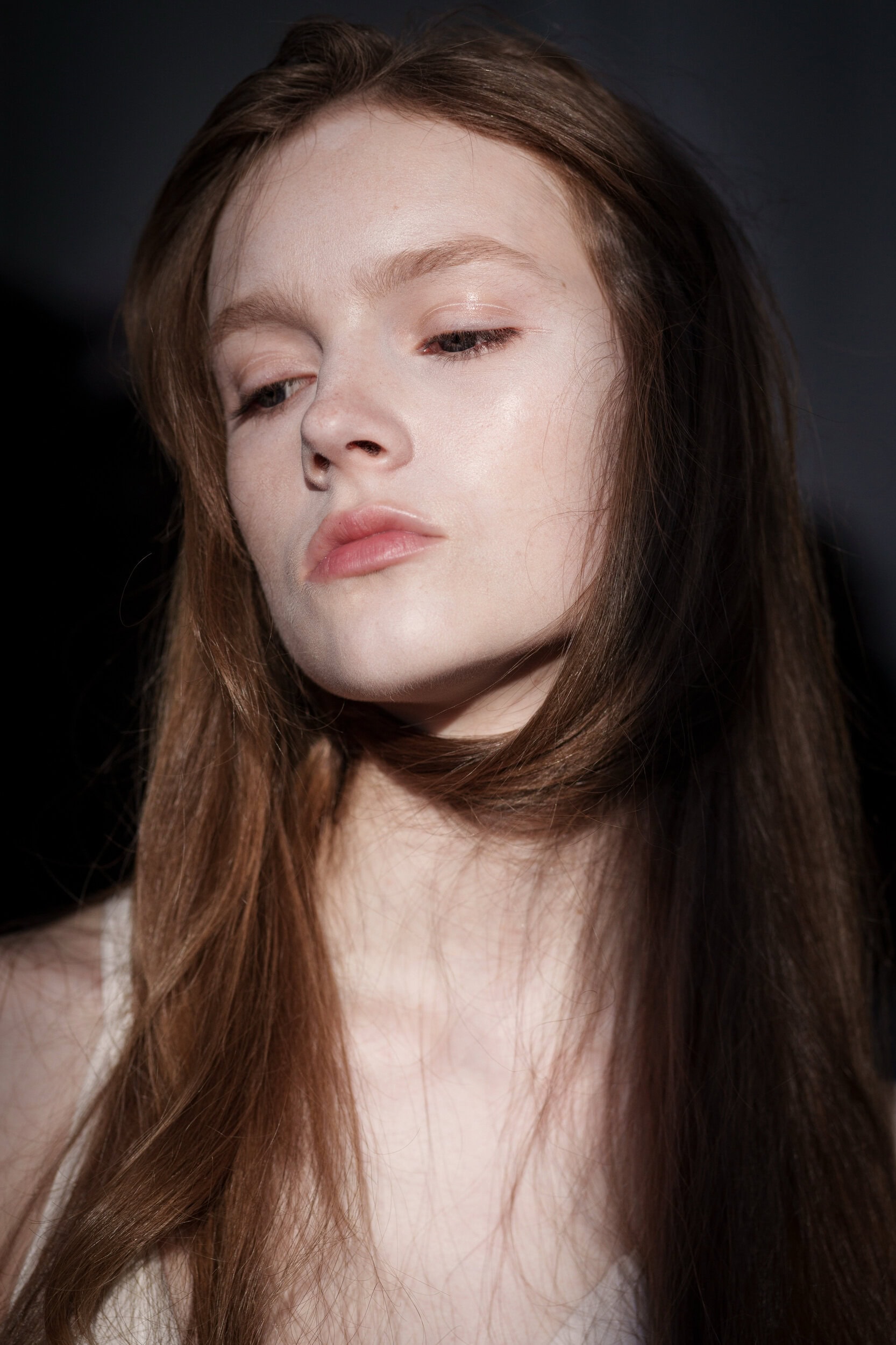 Alainpaul Spring 2026 Fashion Show Backstage