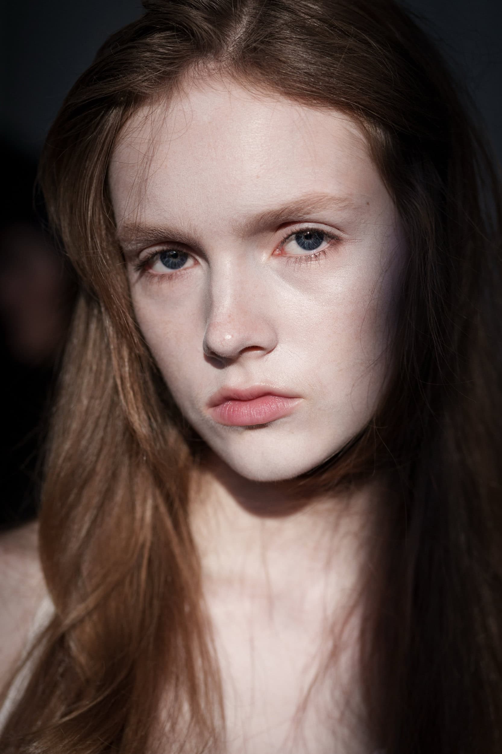 Alainpaul Spring 2026 Fashion Show Backstage