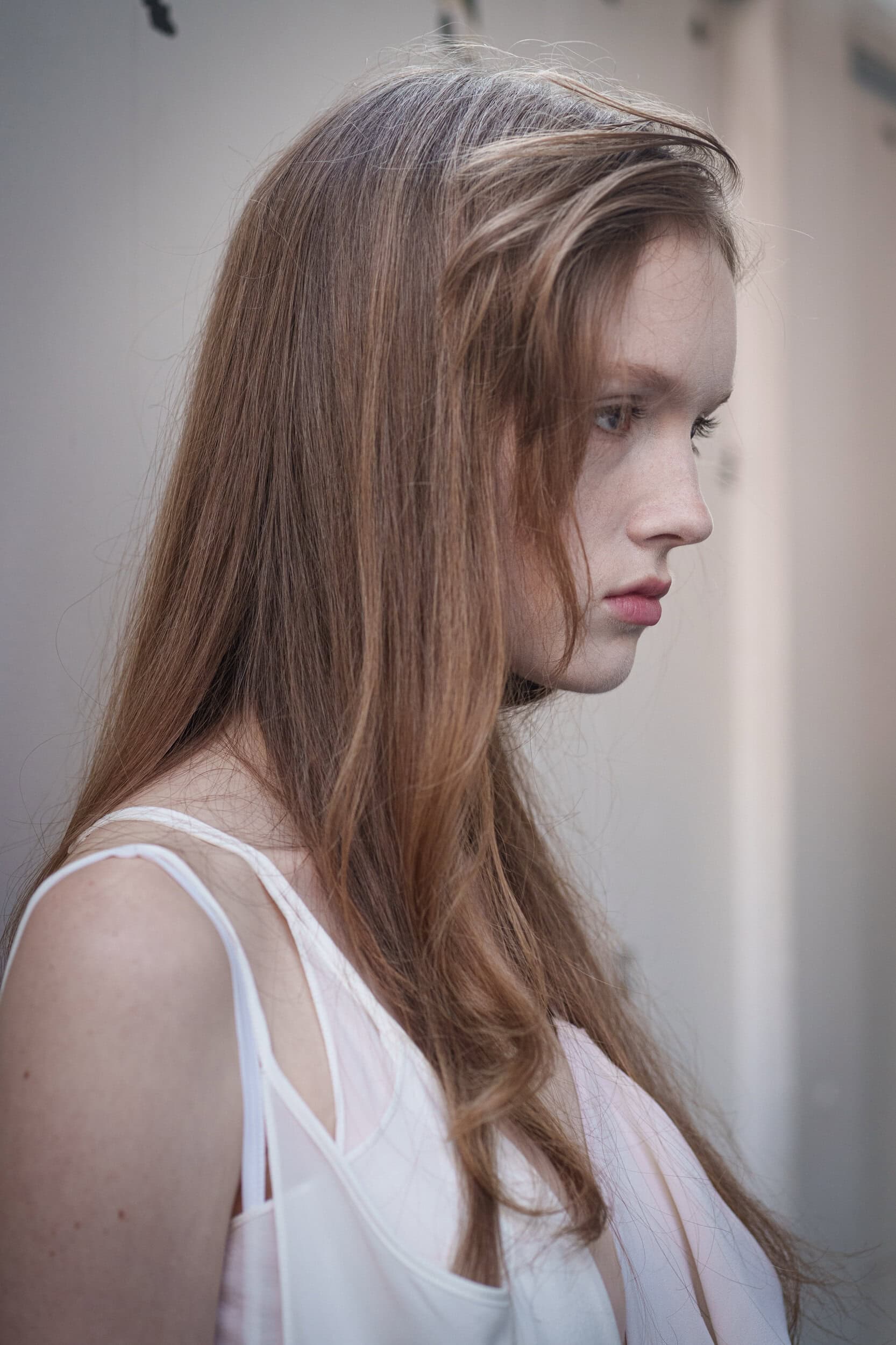 Alainpaul Spring 2026 Fashion Show Backstage