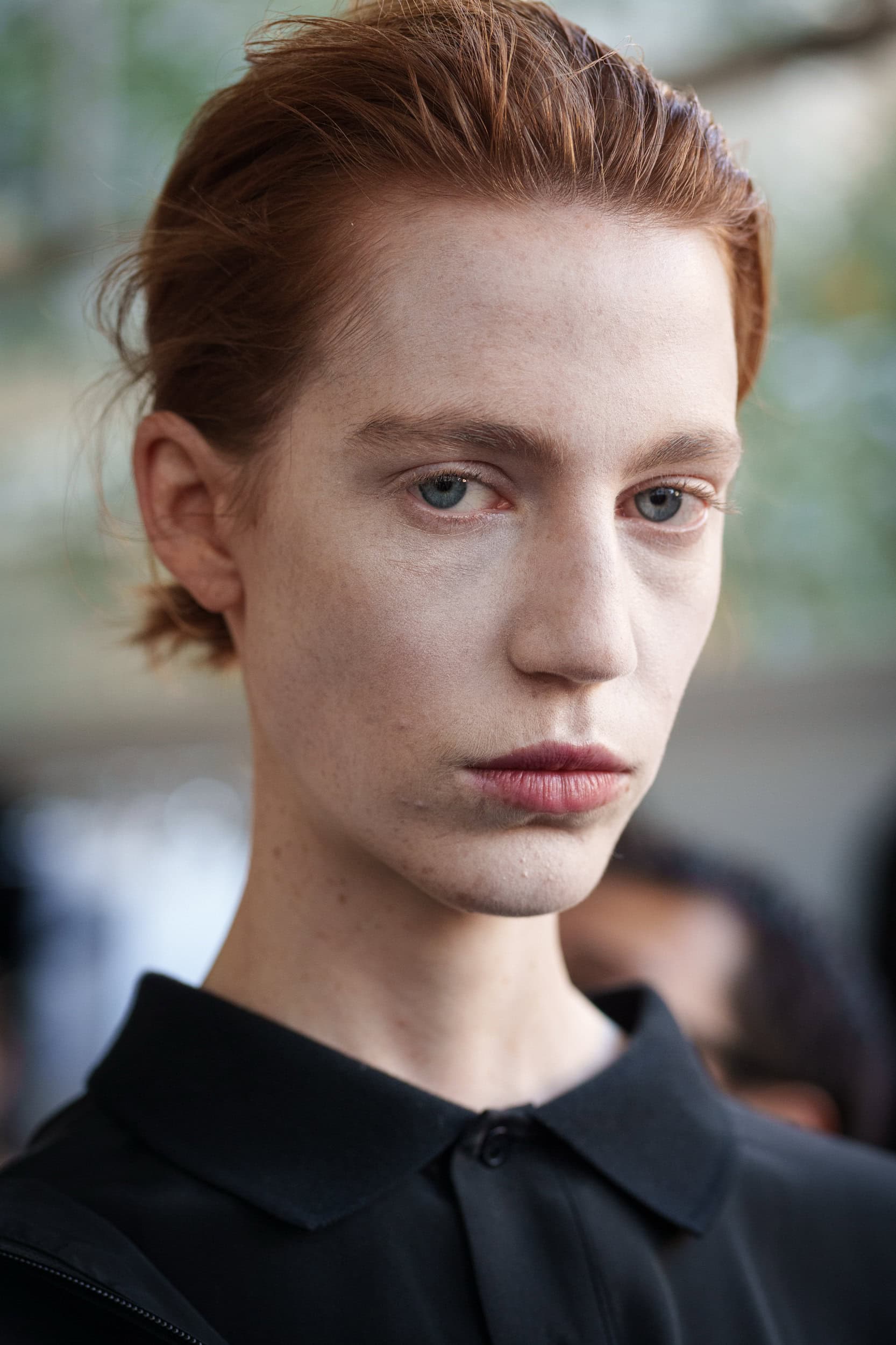 Alainpaul Spring 2026 Fashion Show Backstage