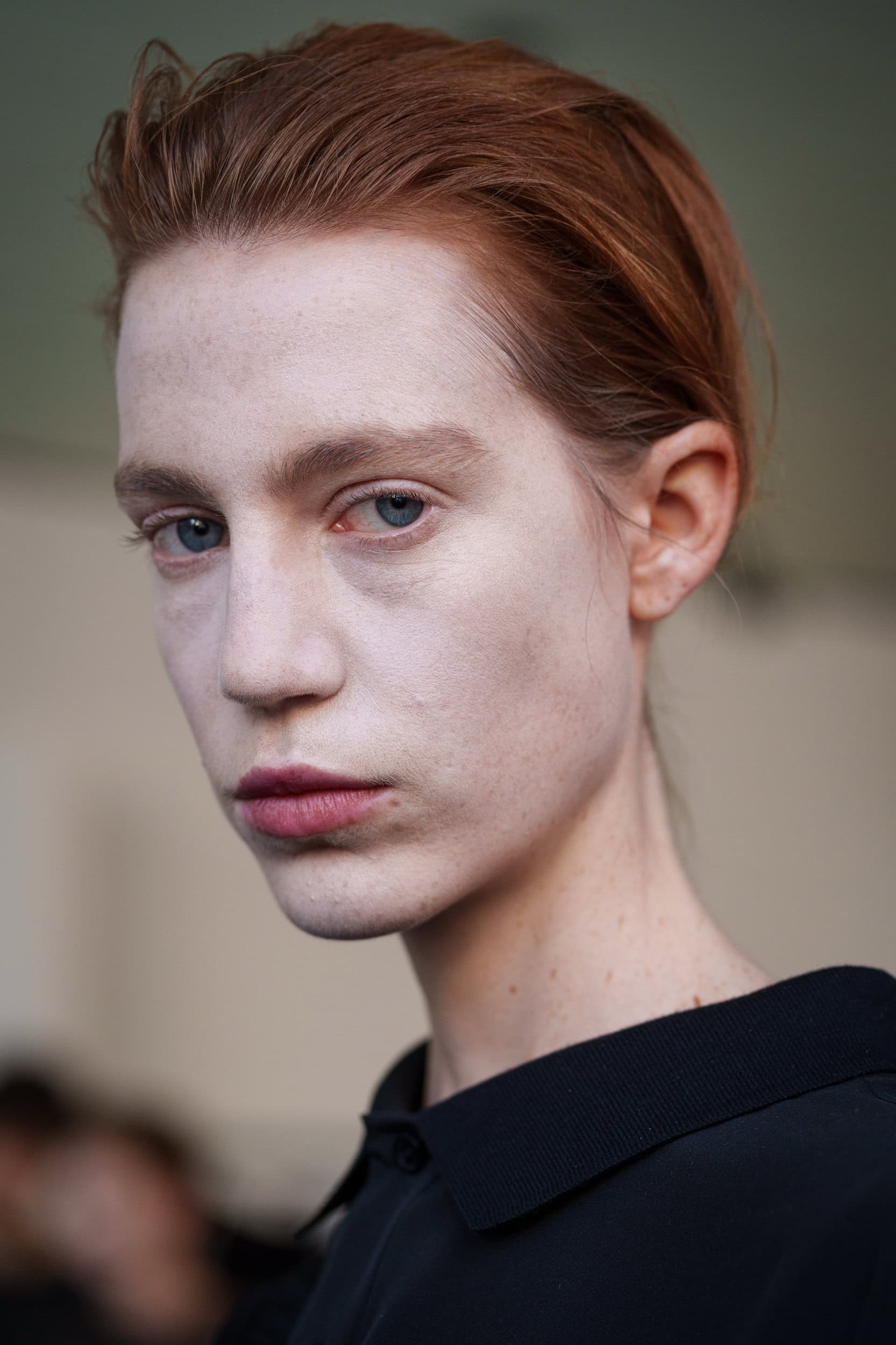 Alainpaul Spring 2026 Fashion Show Backstage