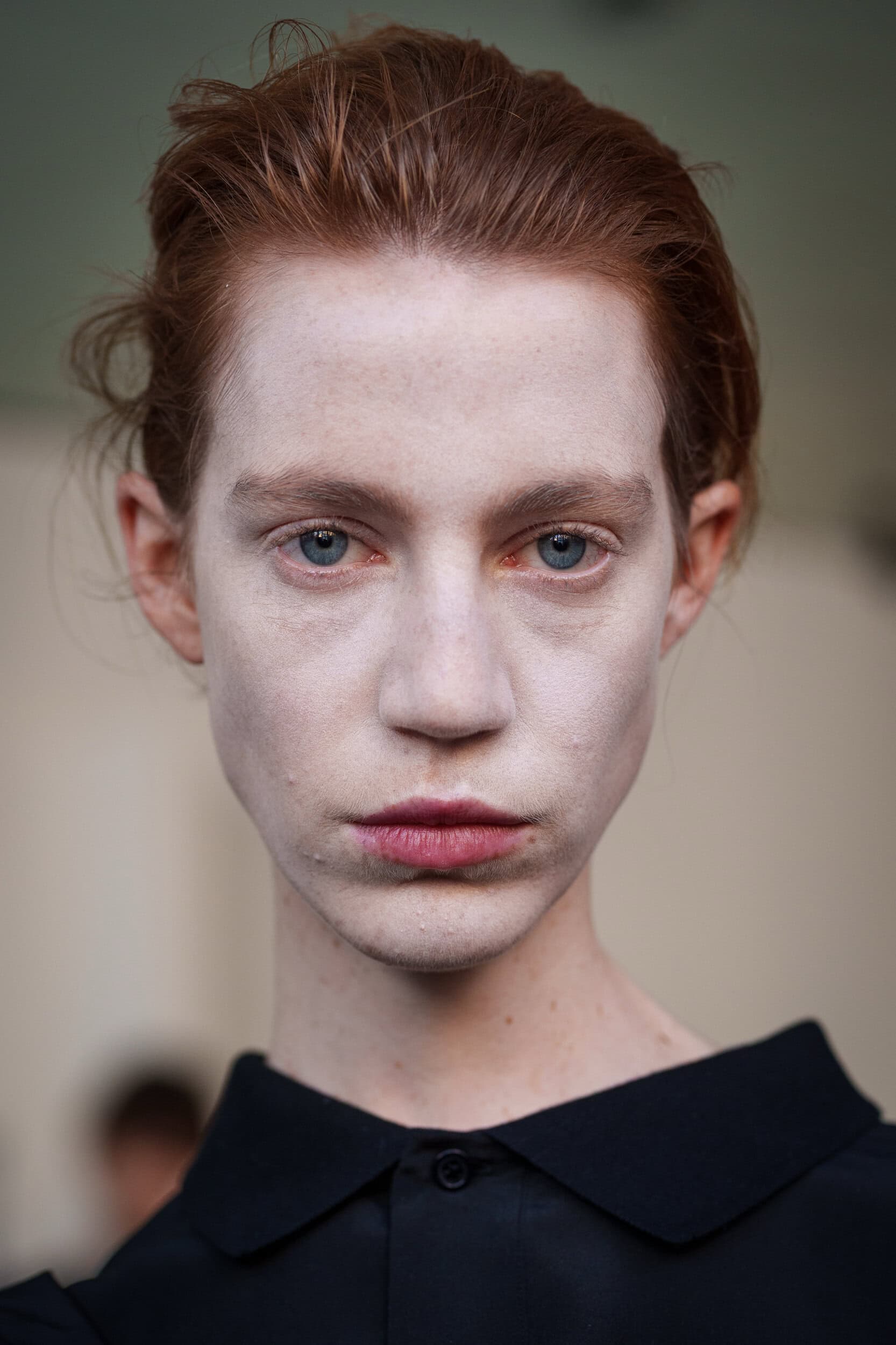 Alainpaul Spring 2026 Fashion Show Backstage