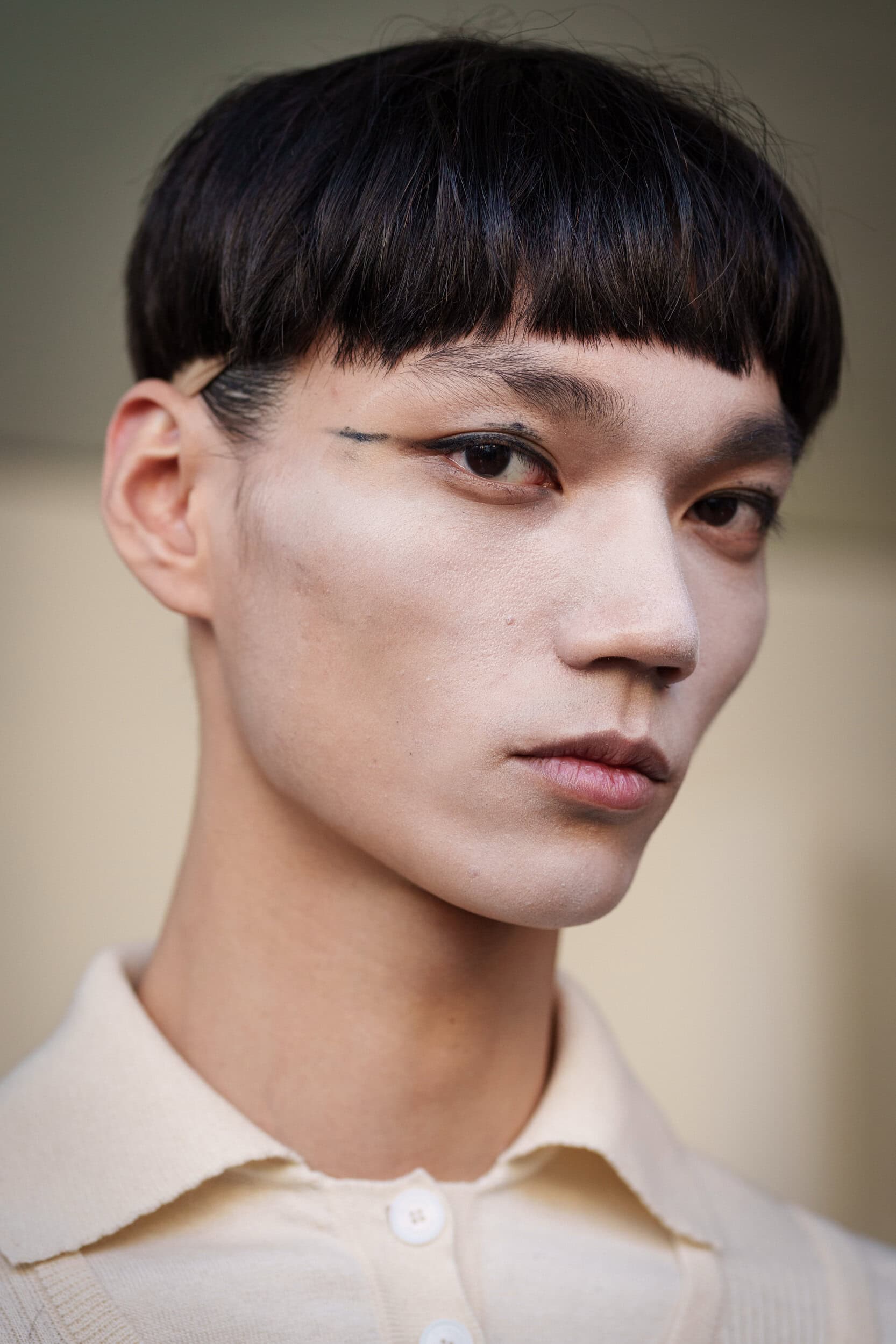 Alainpaul Spring 2026 Fashion Show Backstage