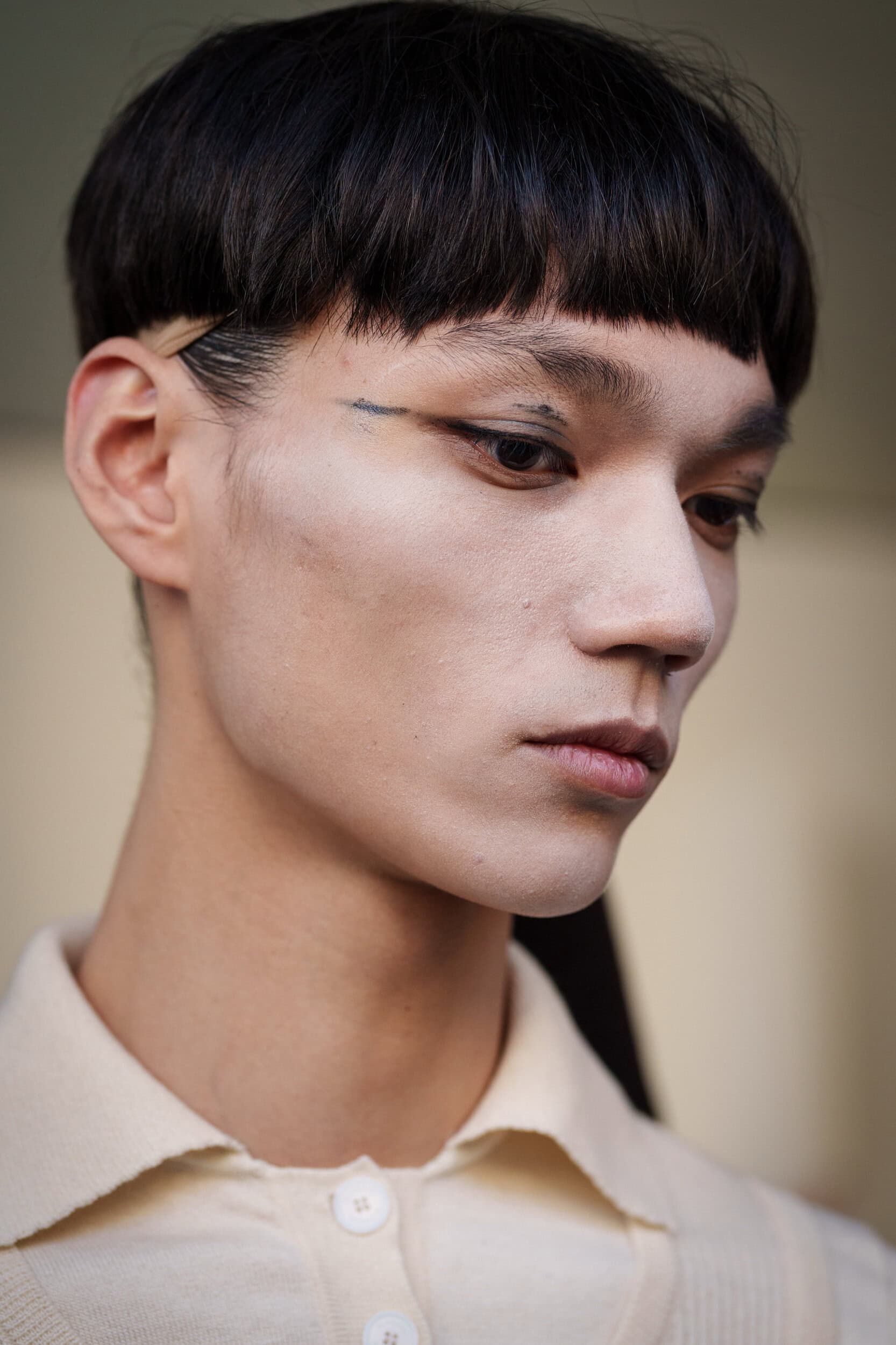 Alainpaul Spring 2026 Fashion Show Backstage