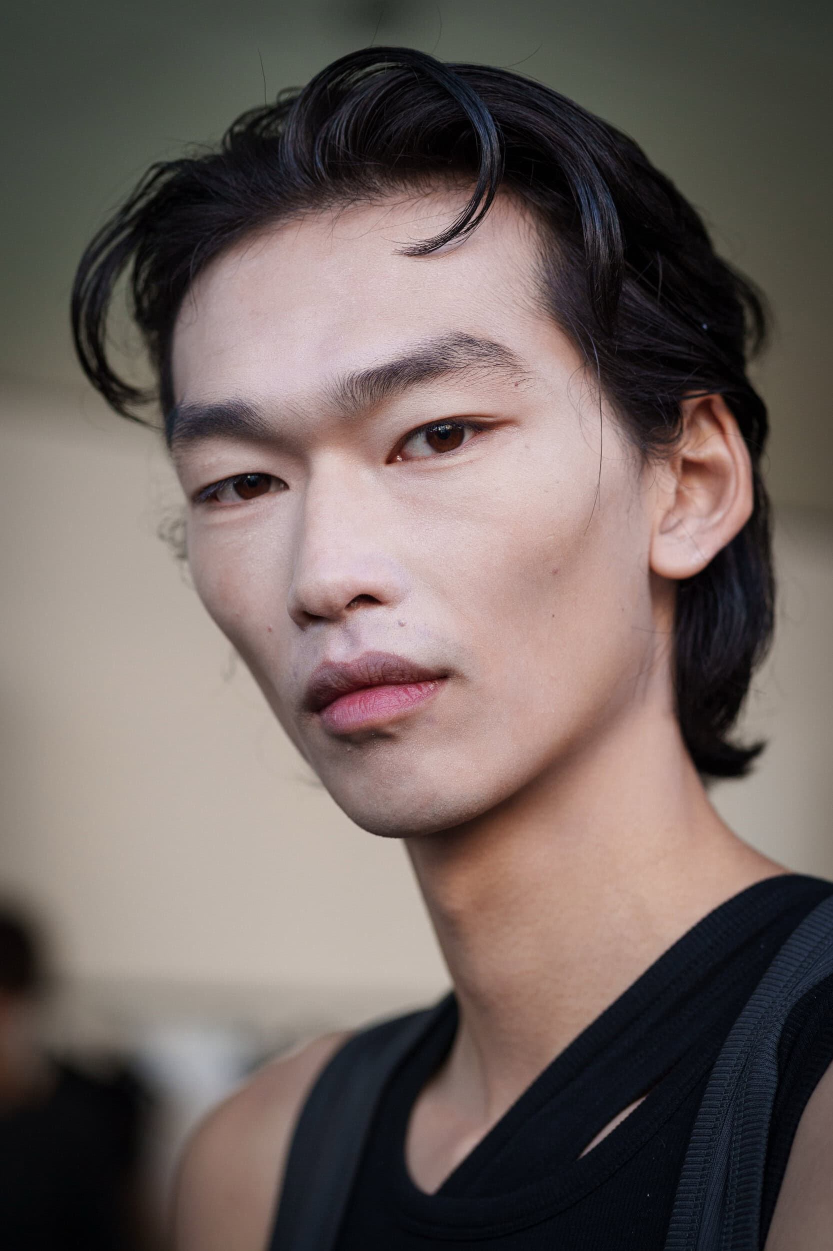 Alainpaul Spring 2026 Fashion Show Backstage