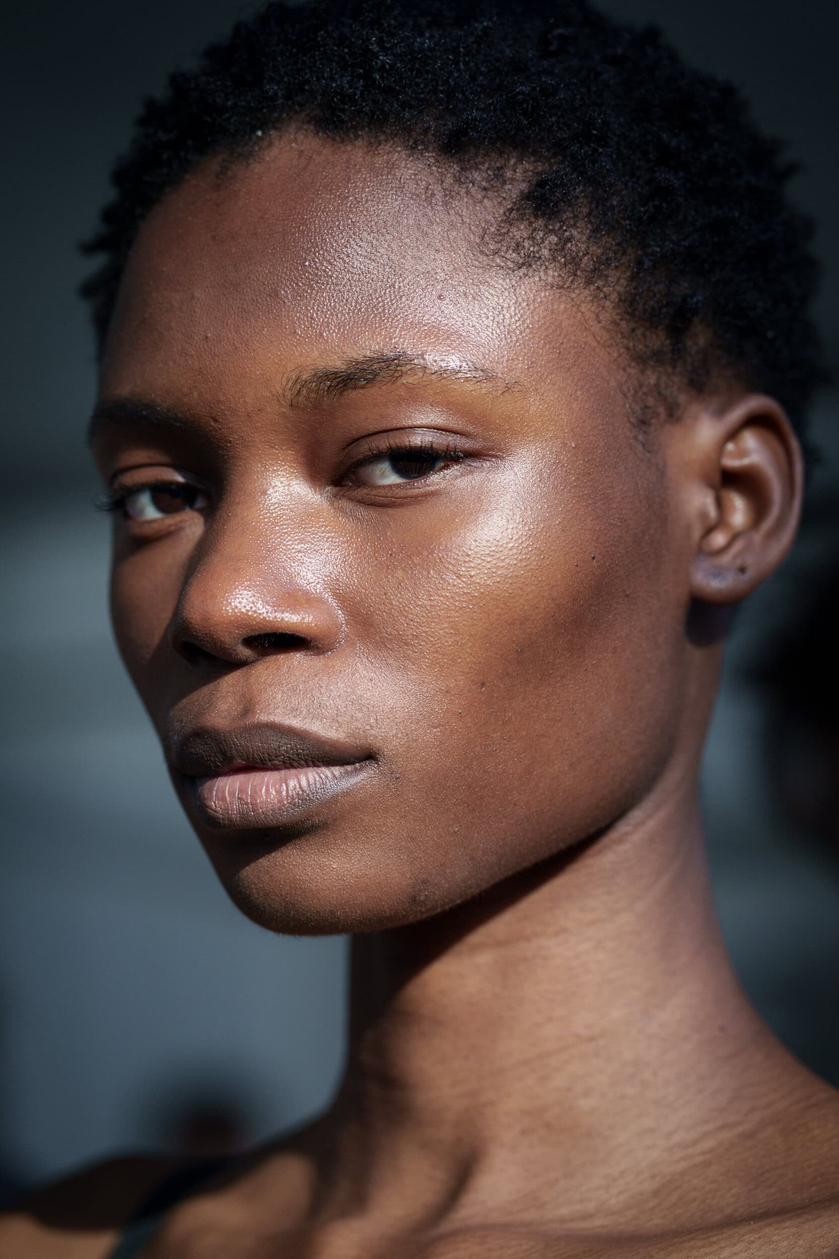 Alainpaul Spring 2026 Fashion Show Backstage