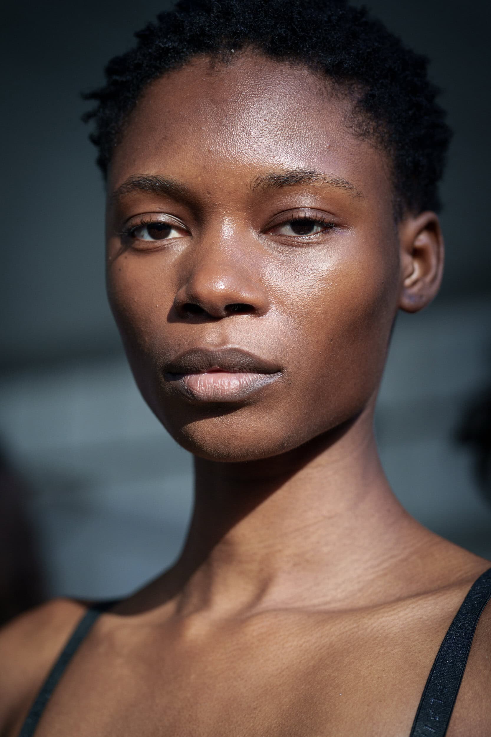 Alainpaul Spring 2026 Fashion Show Backstage