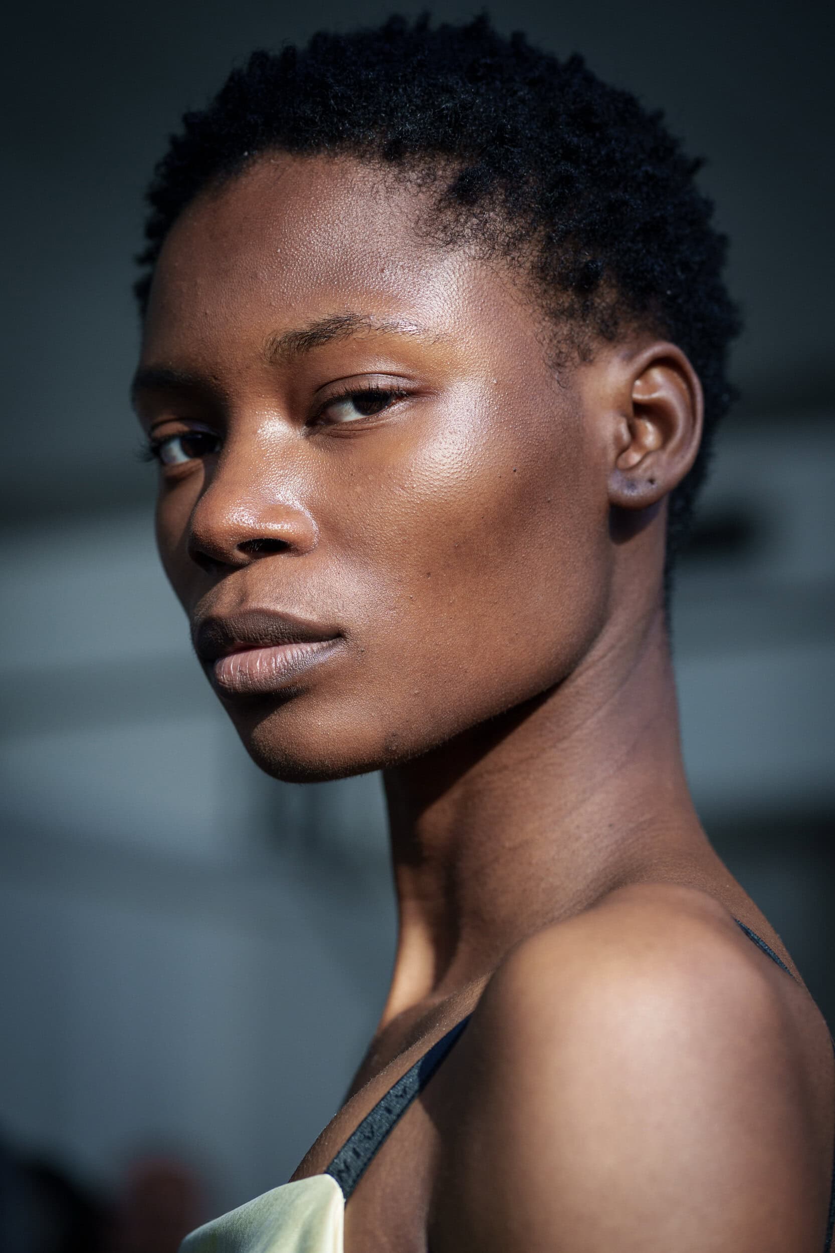 Alainpaul Spring 2026 Fashion Show Backstage