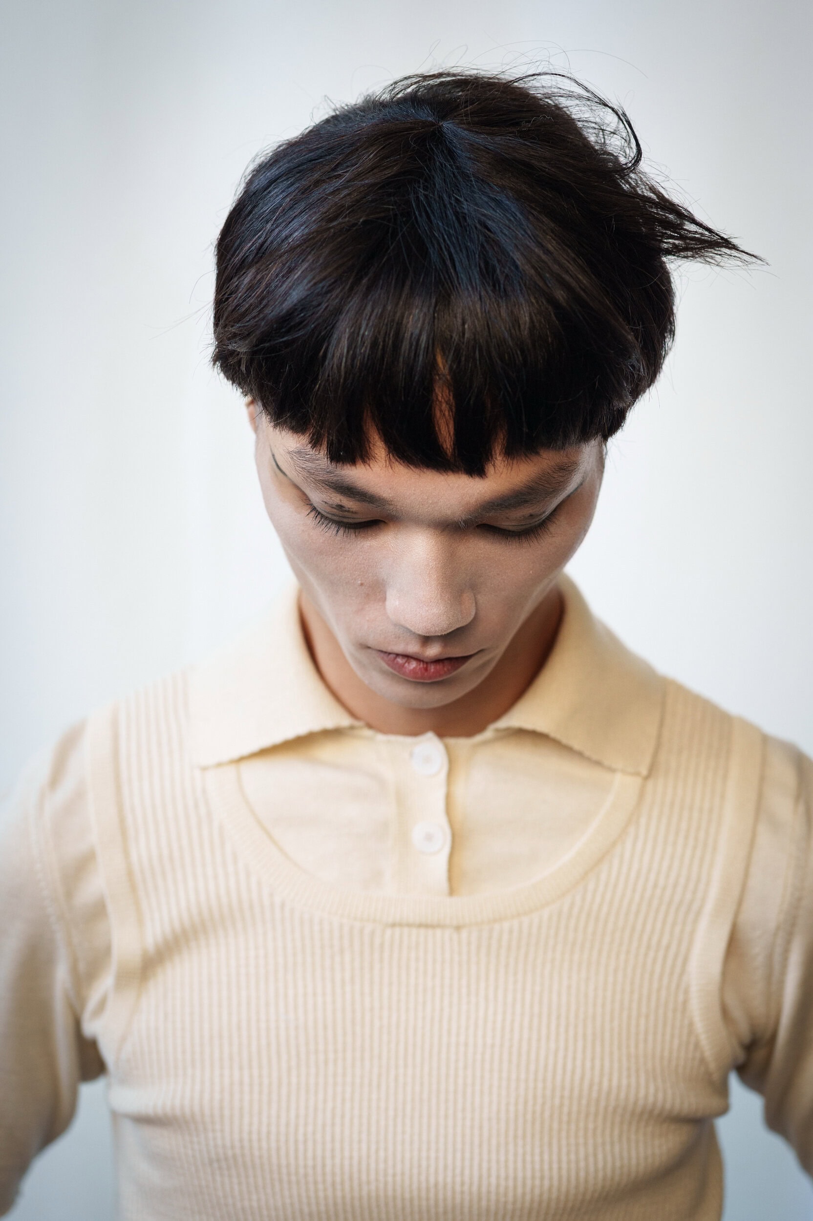 Alainpaul Spring 2026 Fashion Show Backstage