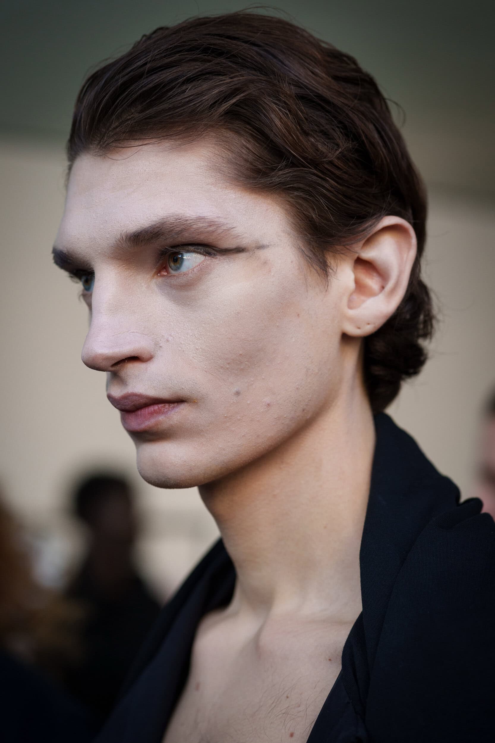 Alainpaul Spring 2026 Fashion Show Backstage