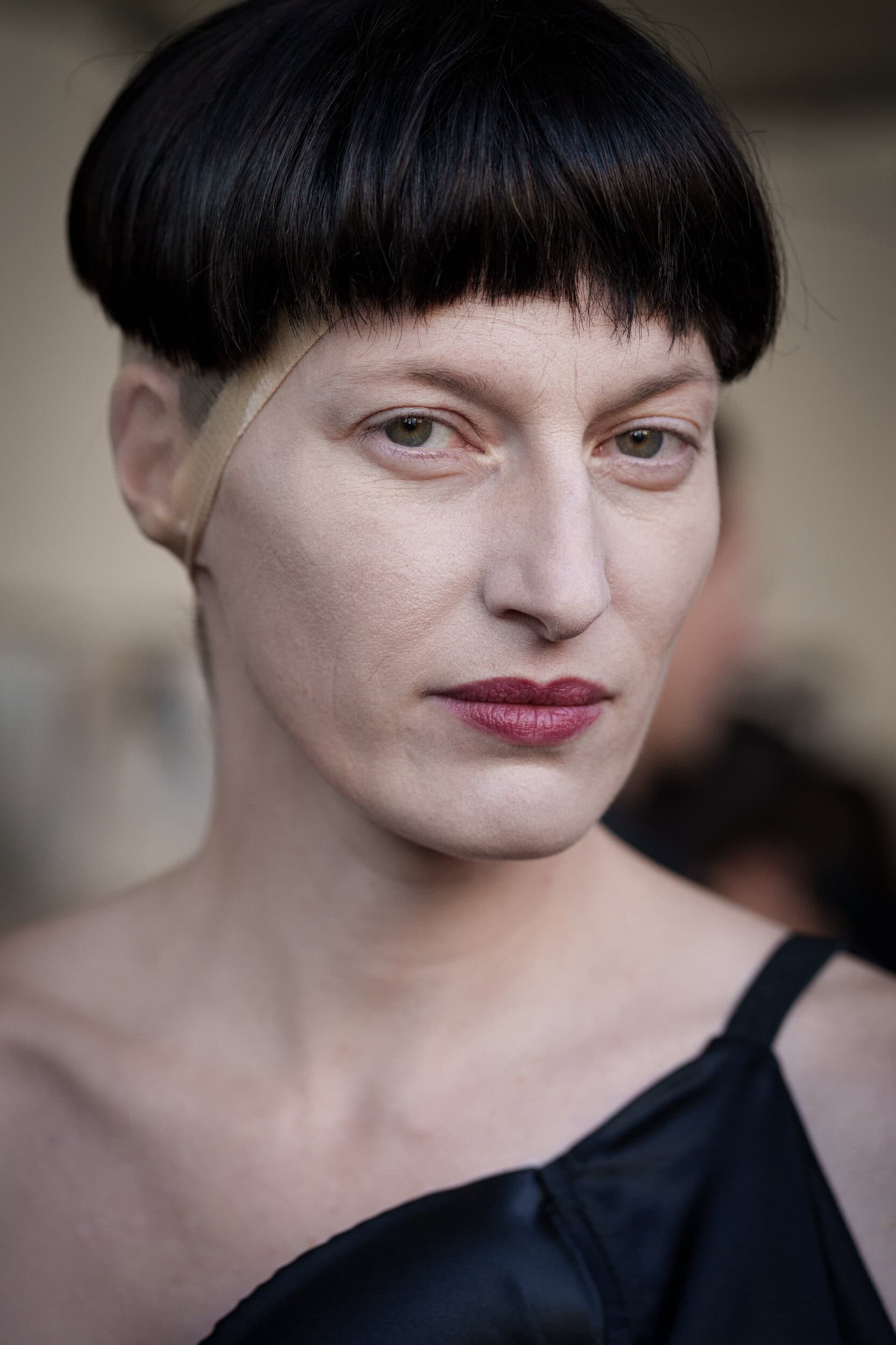 Alainpaul Spring 2026 Fashion Show Backstage
