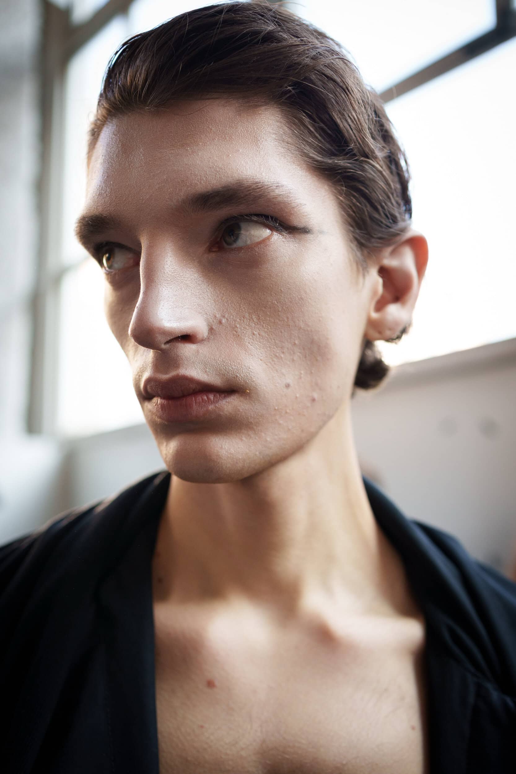 Alainpaul Spring 2026 Fashion Show Backstage
