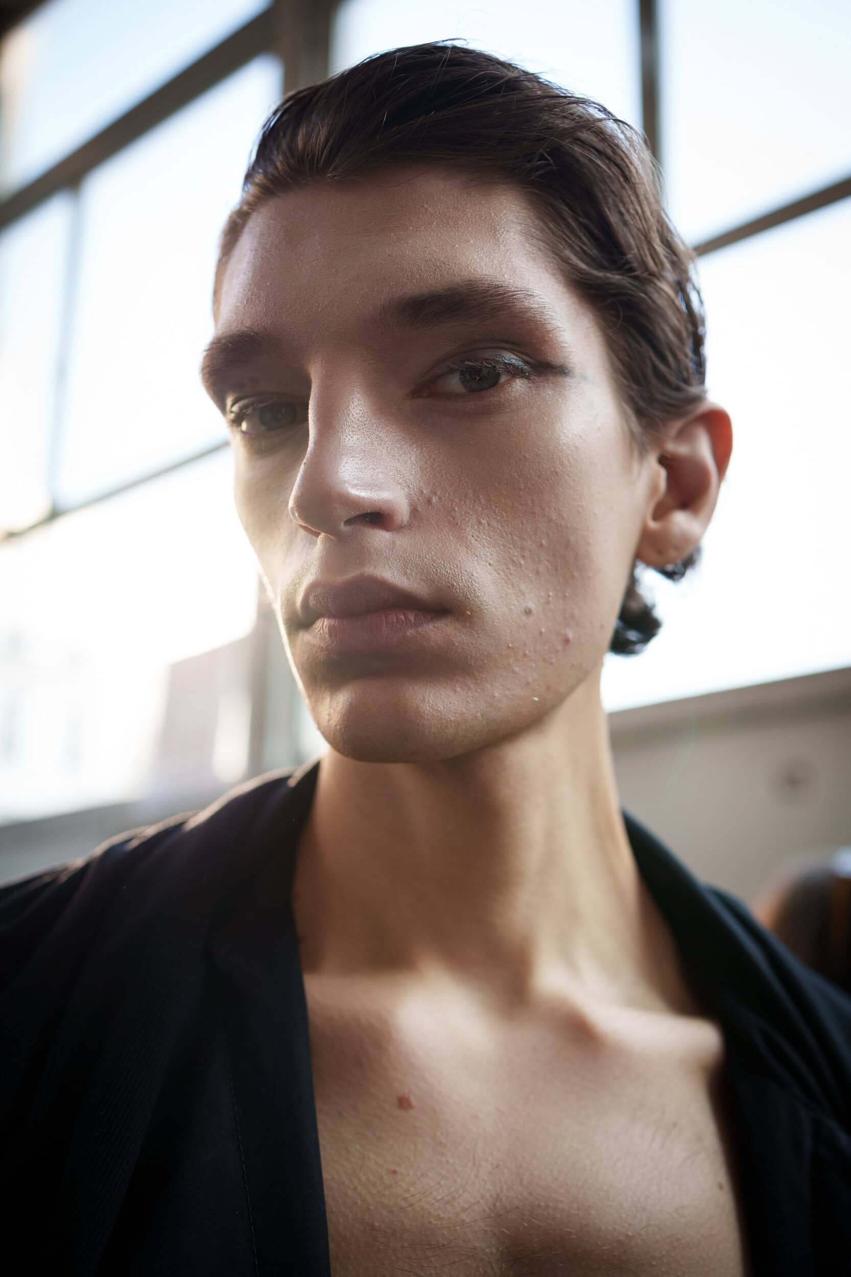 Alainpaul Spring 2026 Fashion Show Backstage
