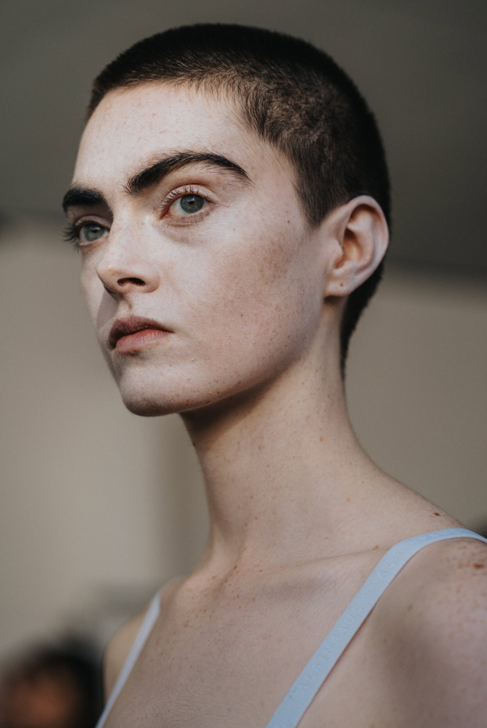 Alainpaul Spring 2026 Fashion Show Backstage