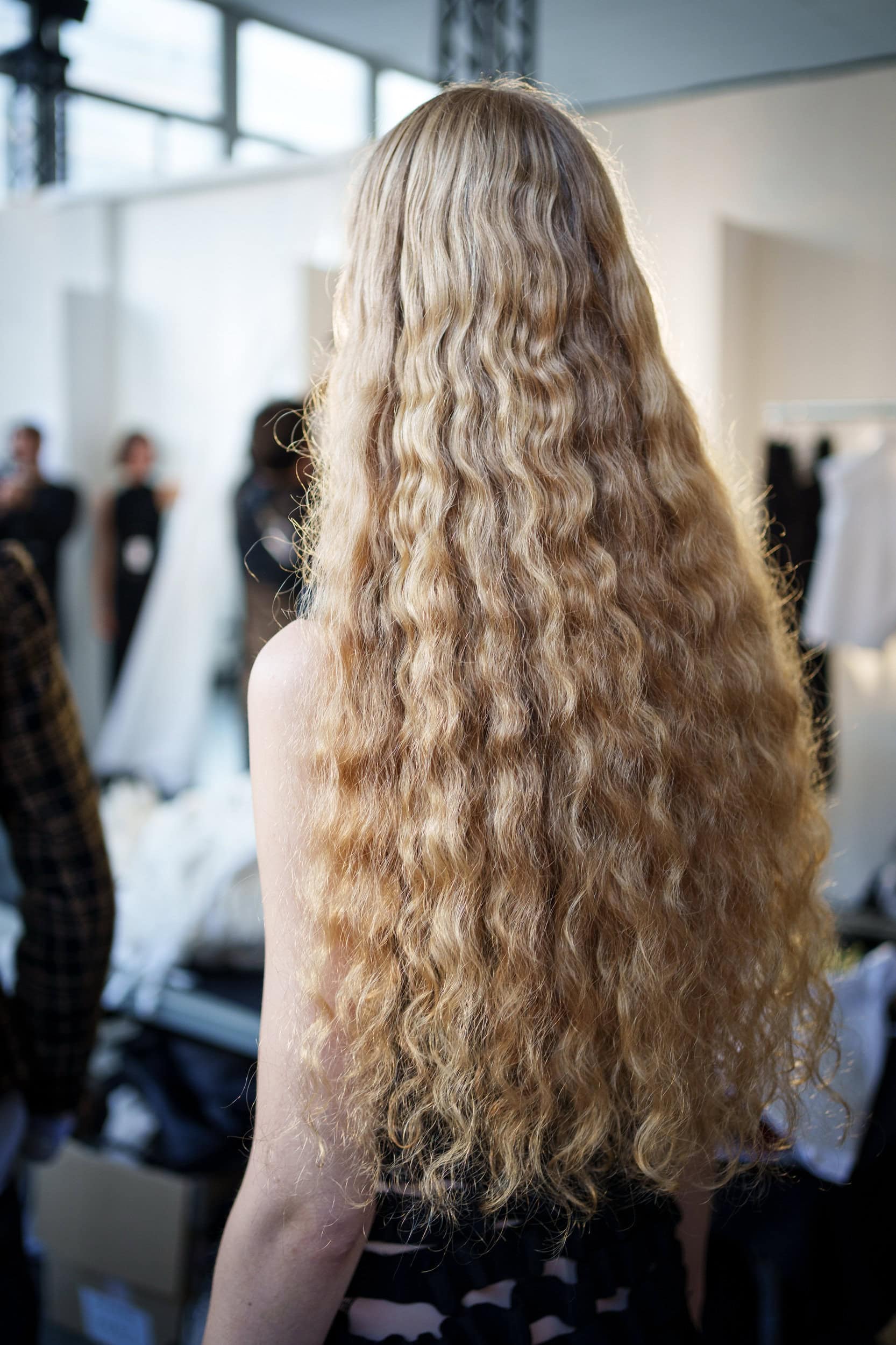 Alainpaul Spring 2026 Fashion Show Backstage