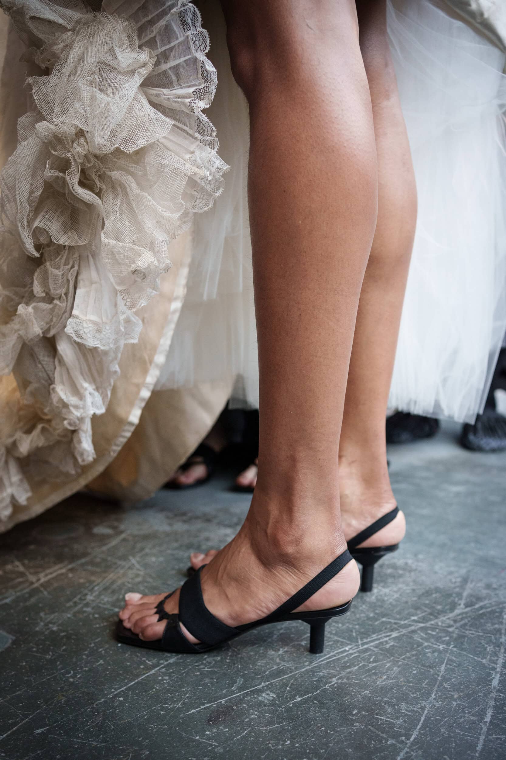 Alainpaul Spring 2026 Fashion Show Backstage