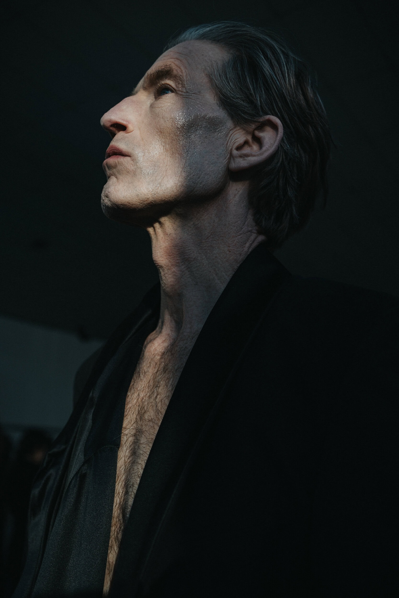 Alainpaul Spring 2026 Fashion Show Backstage