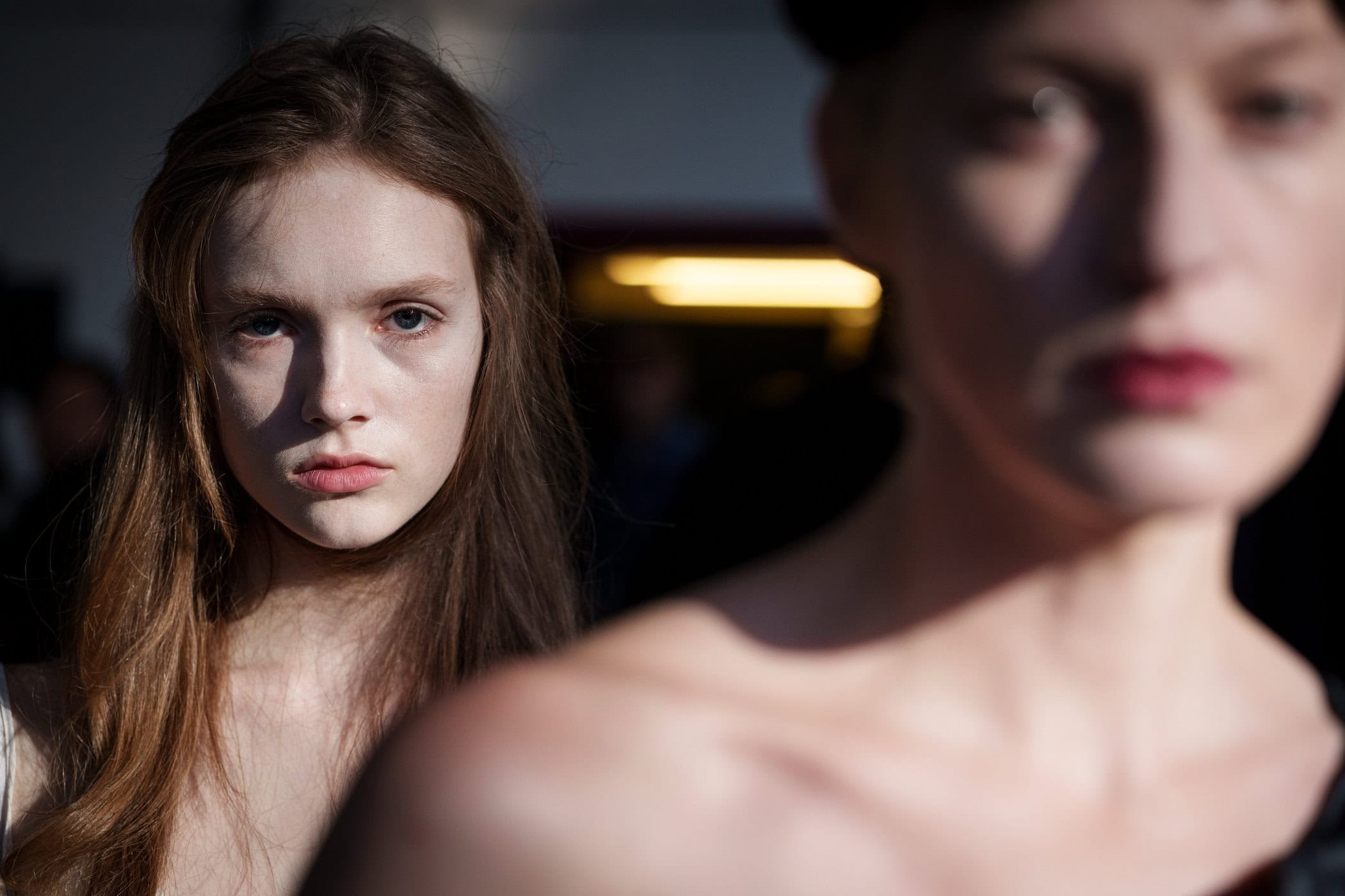 Alainpaul Spring 2026 Fashion Show Backstage