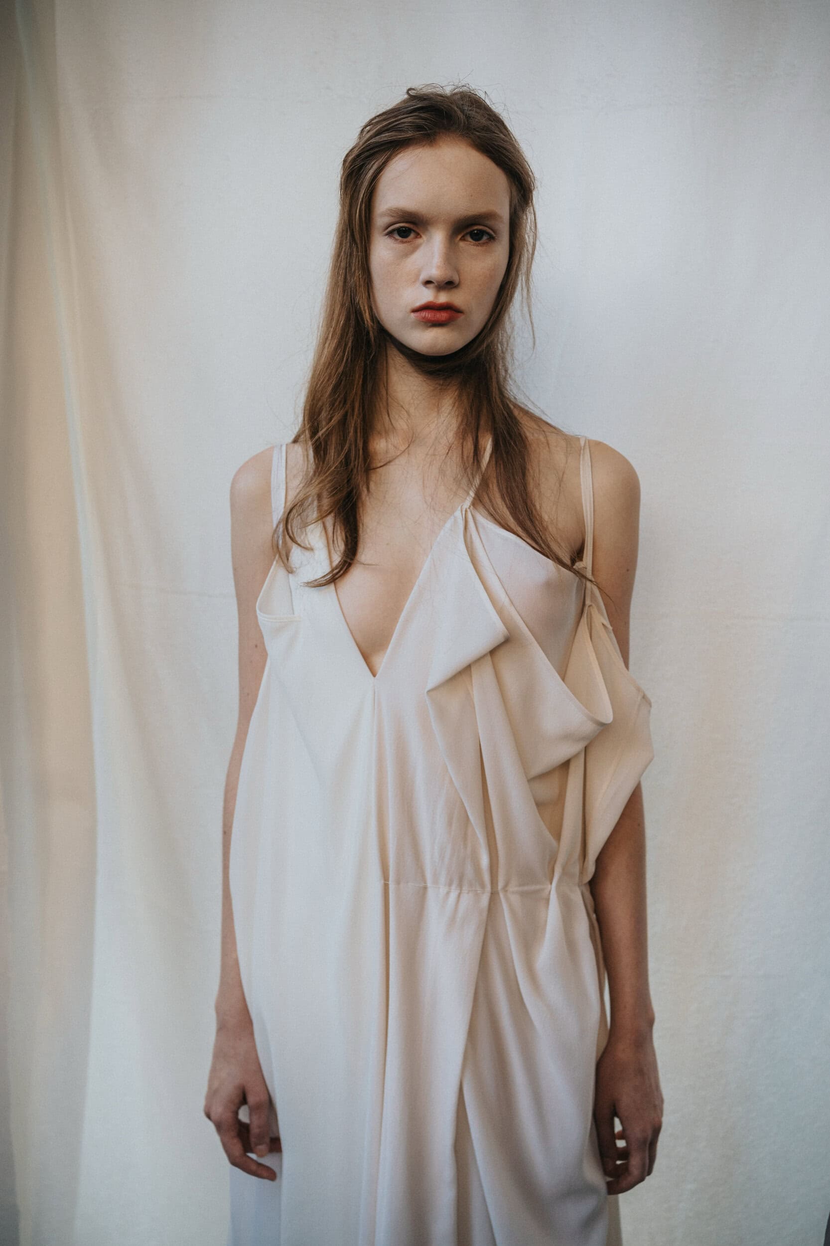 Alainpaul Spring 2026 Fashion Show Backstage
