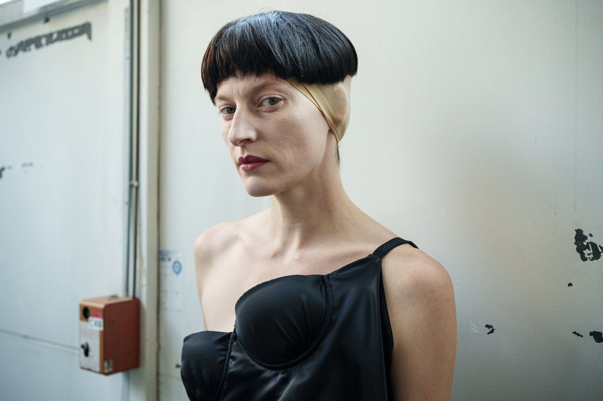 Alainpaul Spring 2026 Fashion Show Backstage
