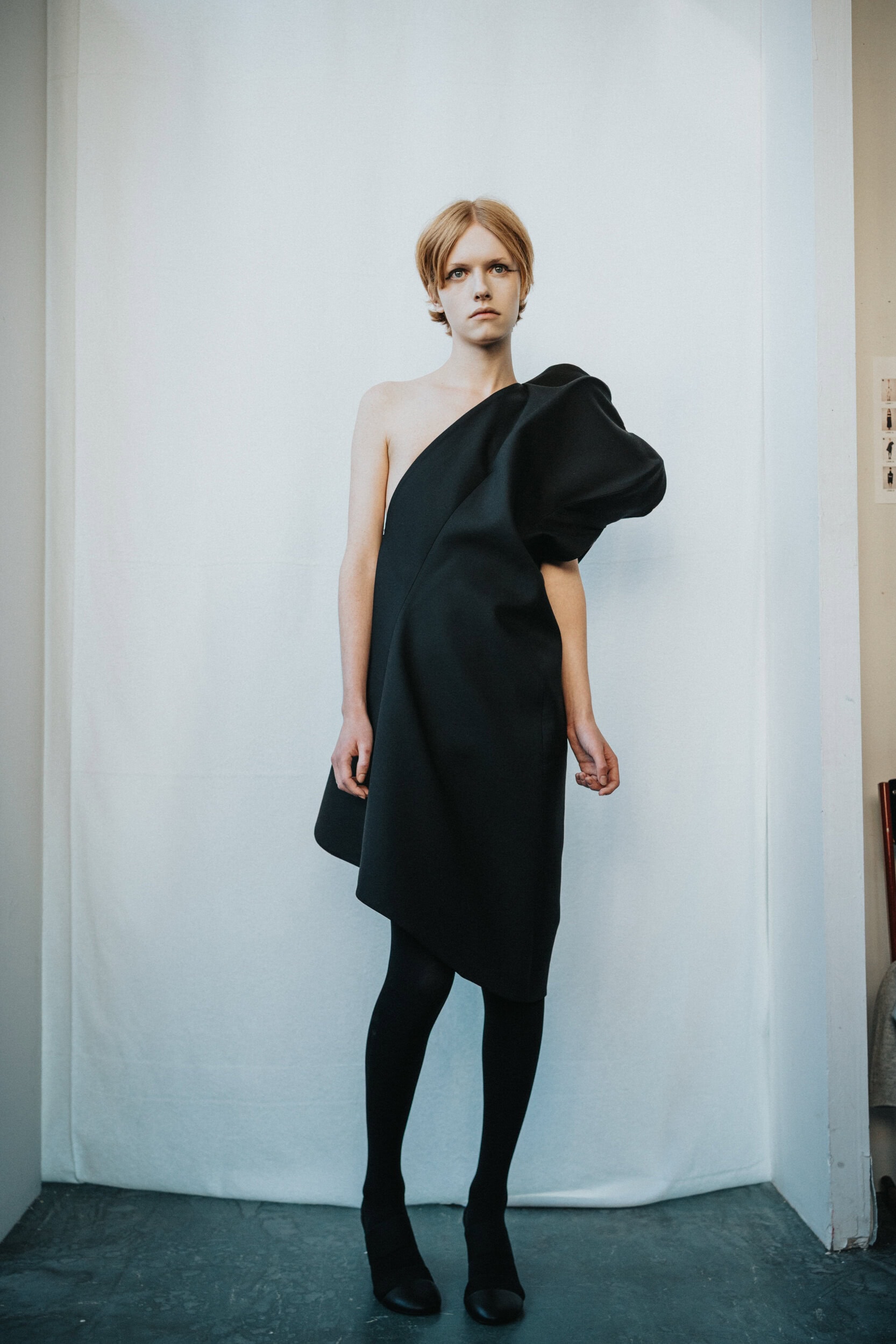 Alainpaul Spring 2026 Fashion Show Backstage
