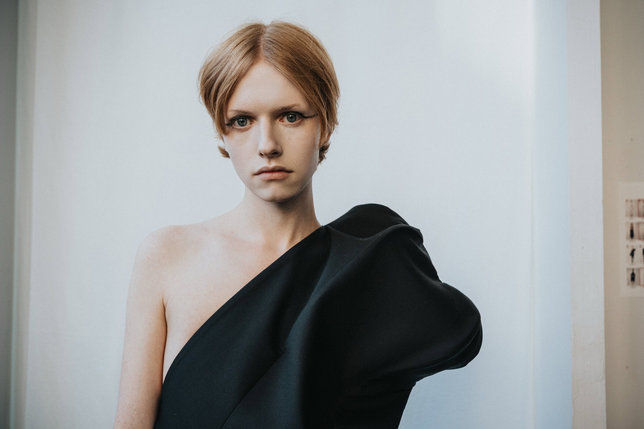 Alainpaul Spring 2026 Fashion Show Backstage