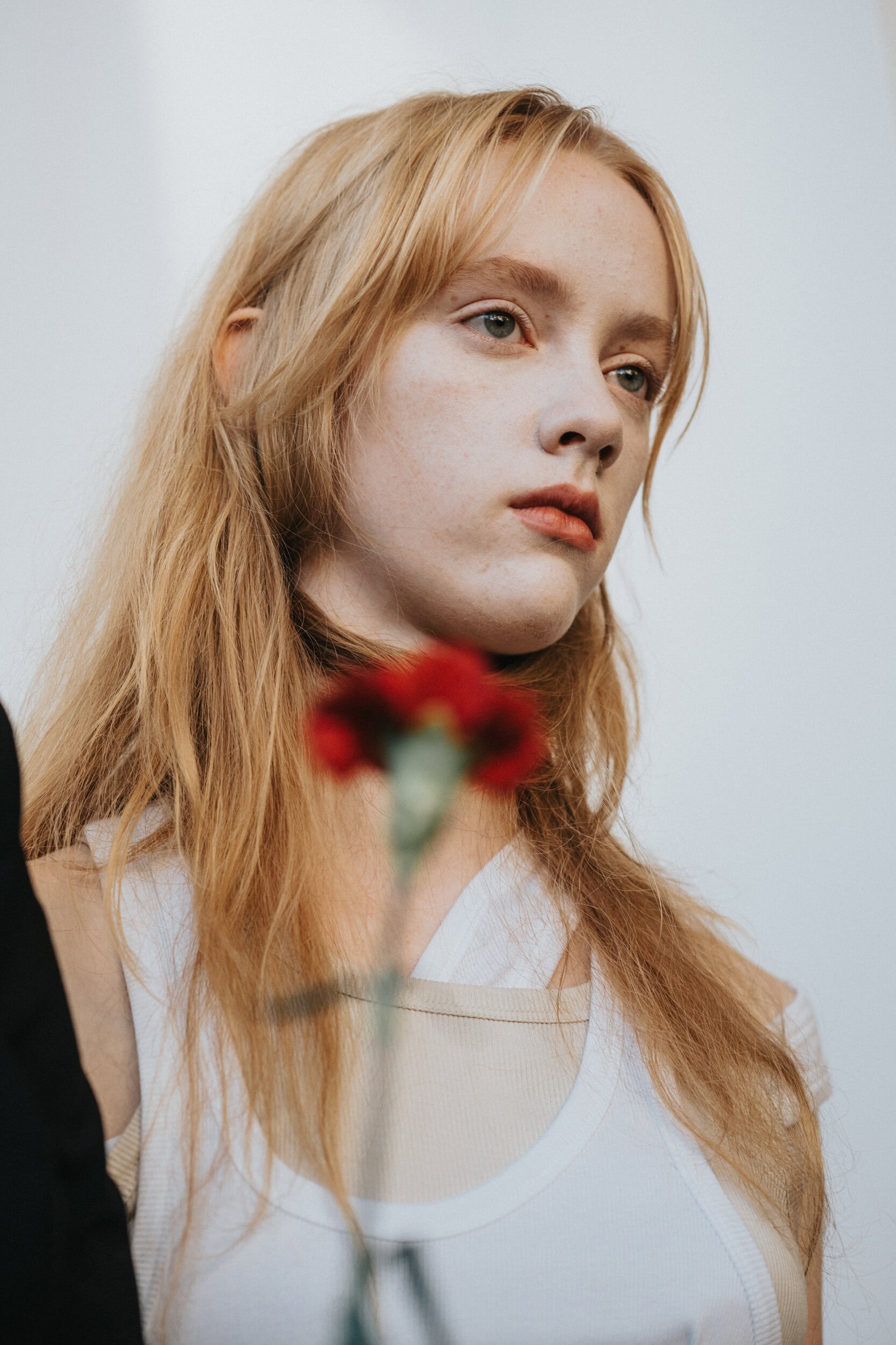 Alainpaul Spring 2026 Fashion Show Backstage