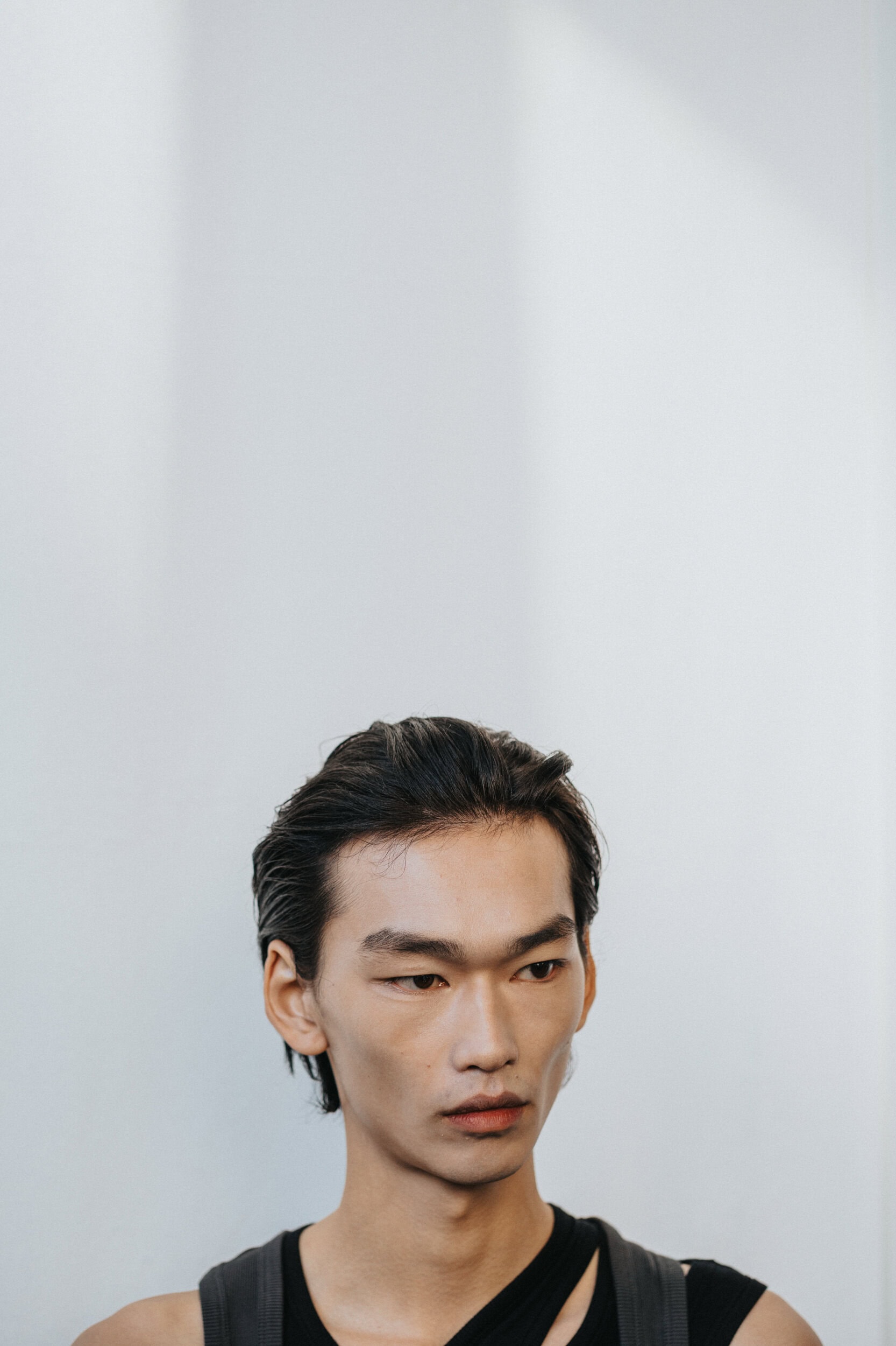 Alainpaul Spring 2026 Fashion Show Backstage