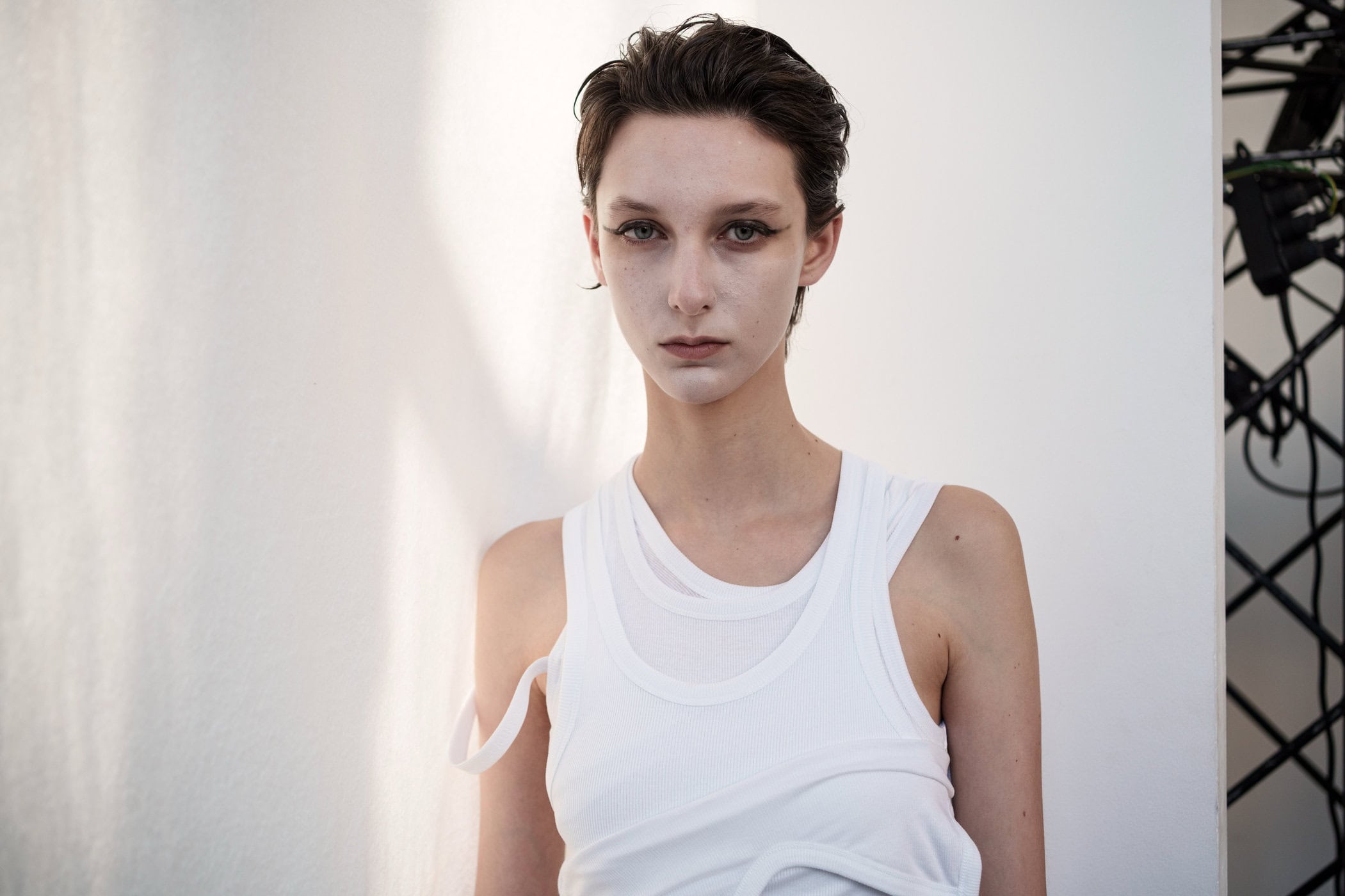 Alainpaul Spring 2026 Fashion Show Backstage