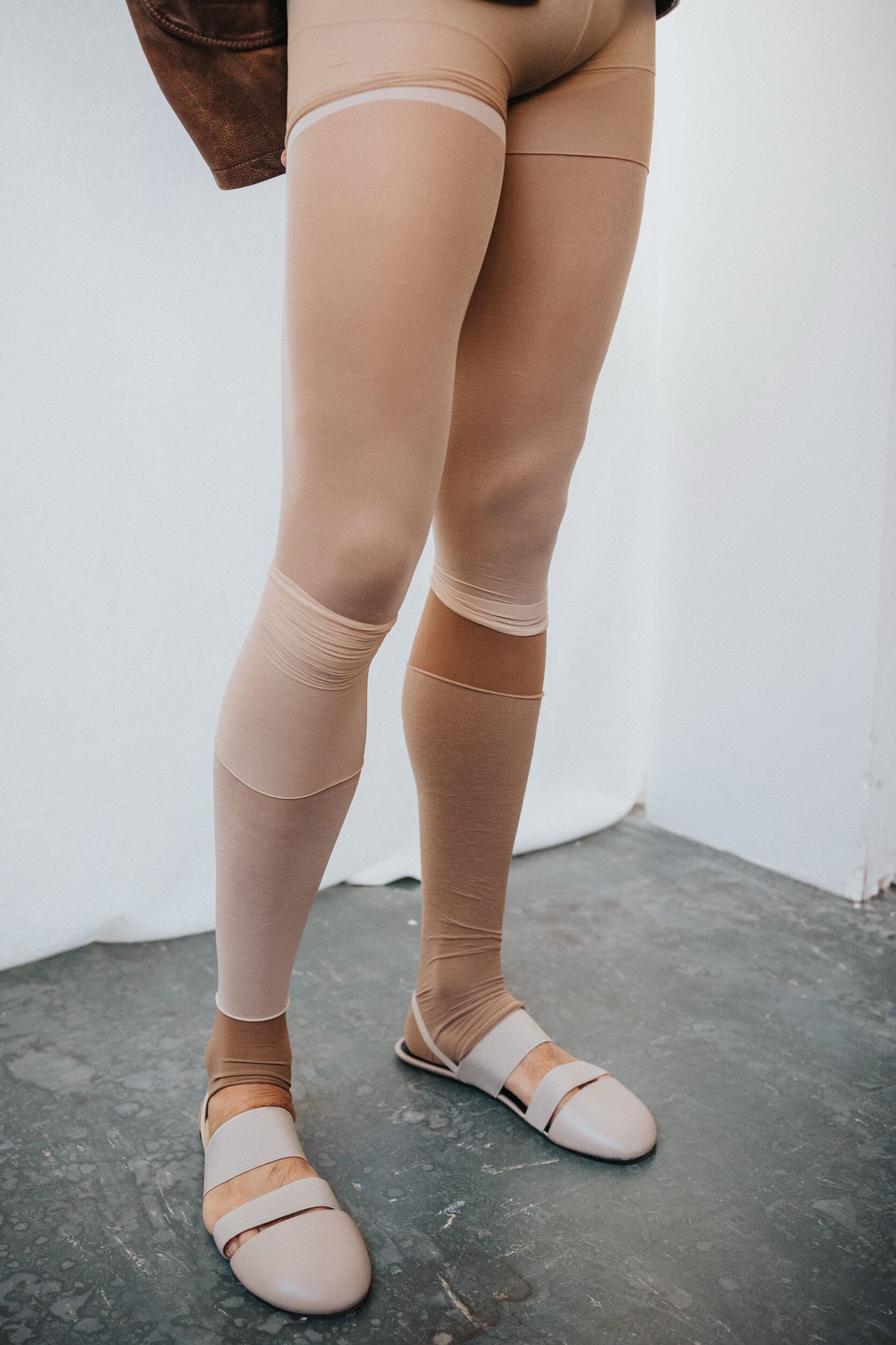 Alainpaul Spring 2026 Fashion Show Backstage