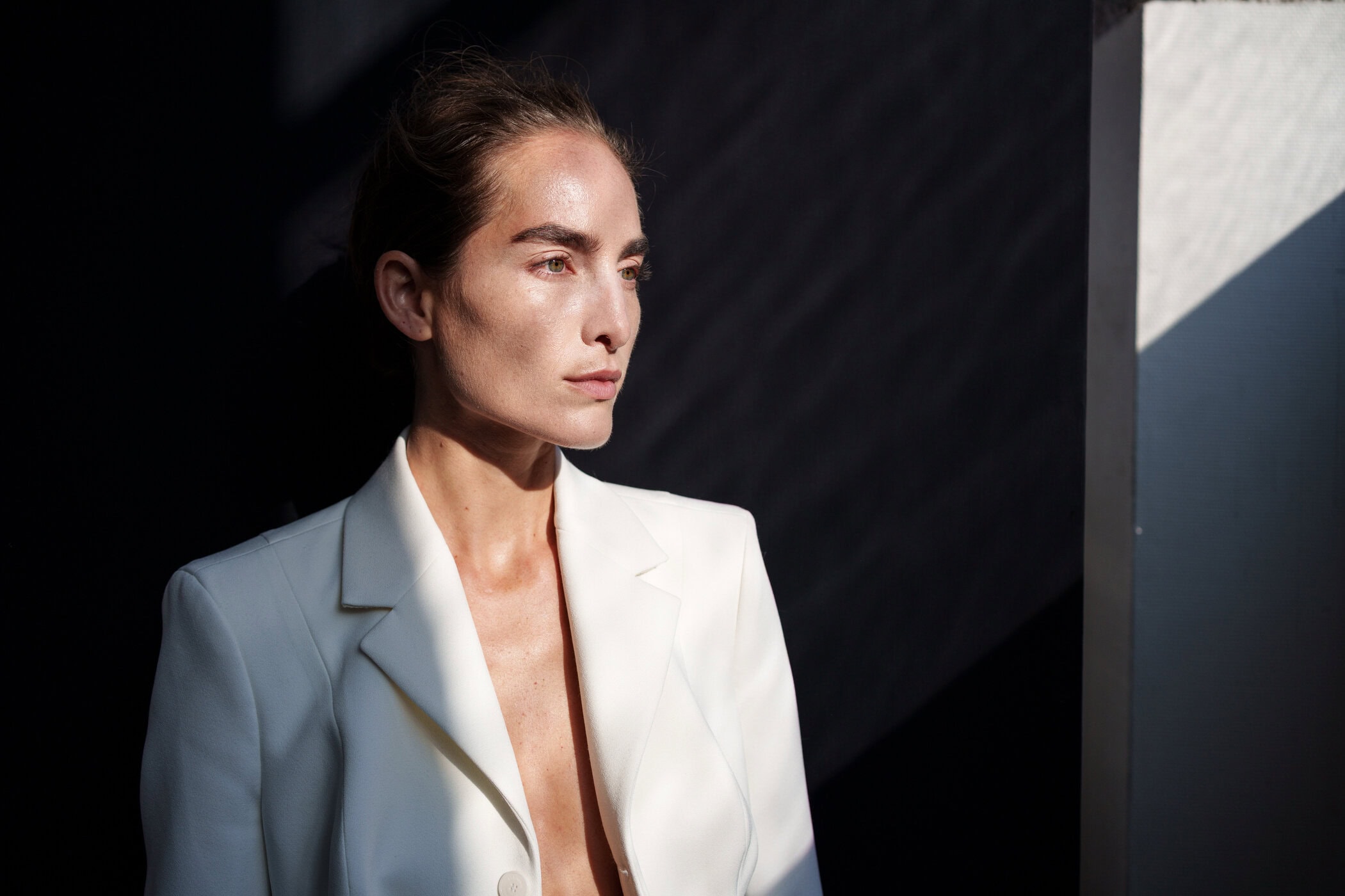 Alainpaul Spring 2026 Fashion Show Backstage