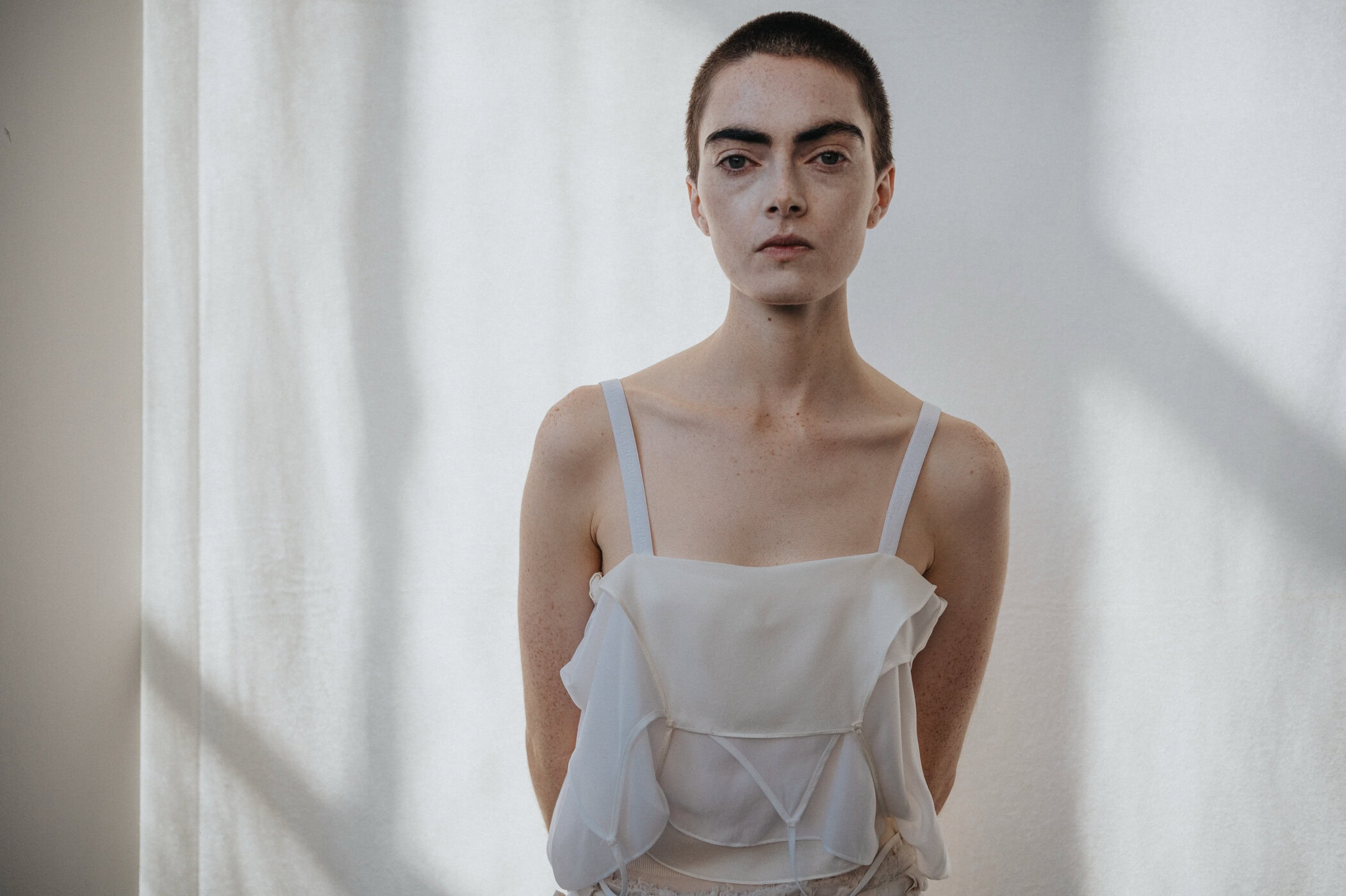 Alainpaul Spring 2026 Fashion Show Backstage