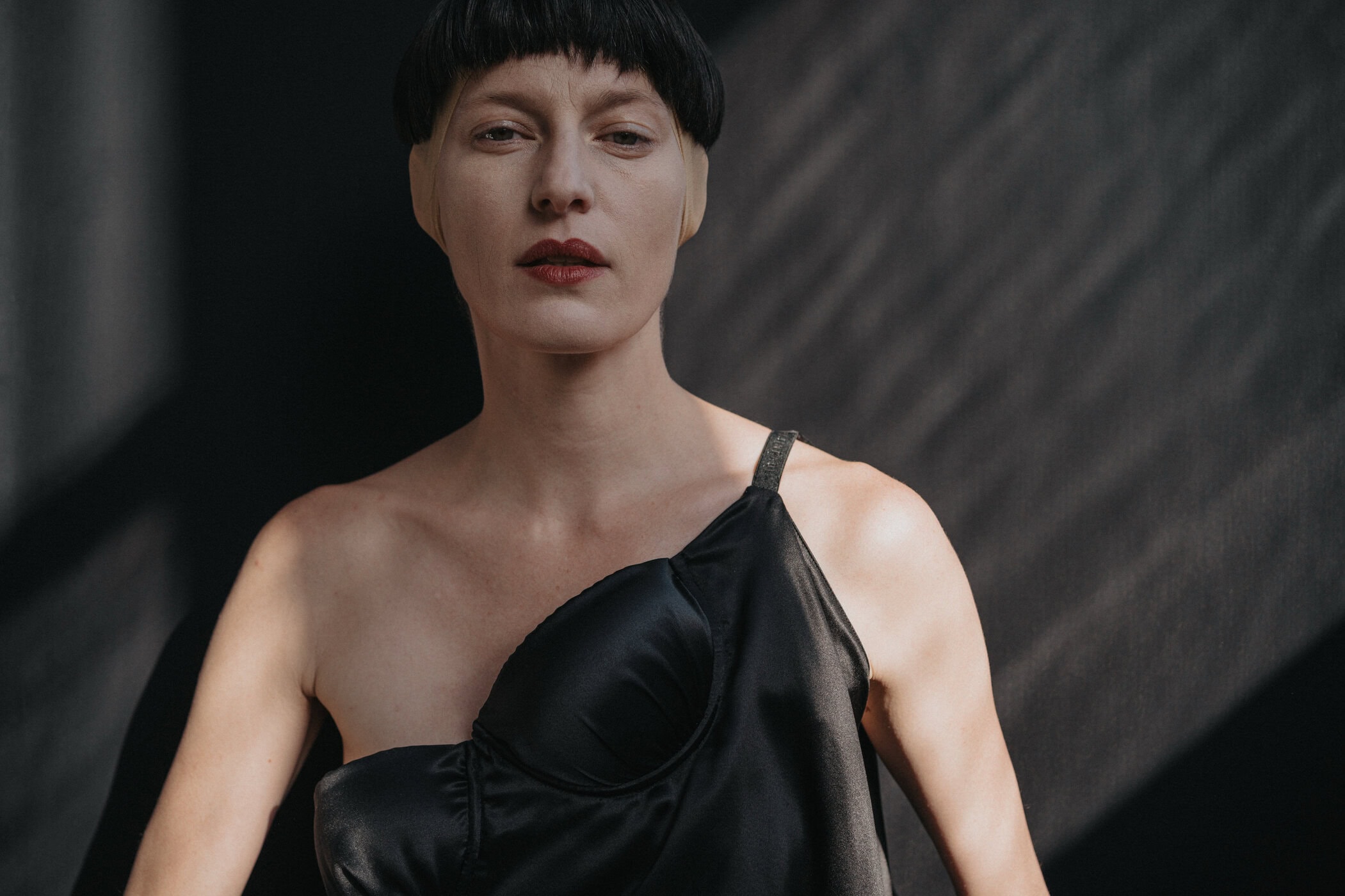 Alainpaul Spring 2026 Fashion Show Backstage